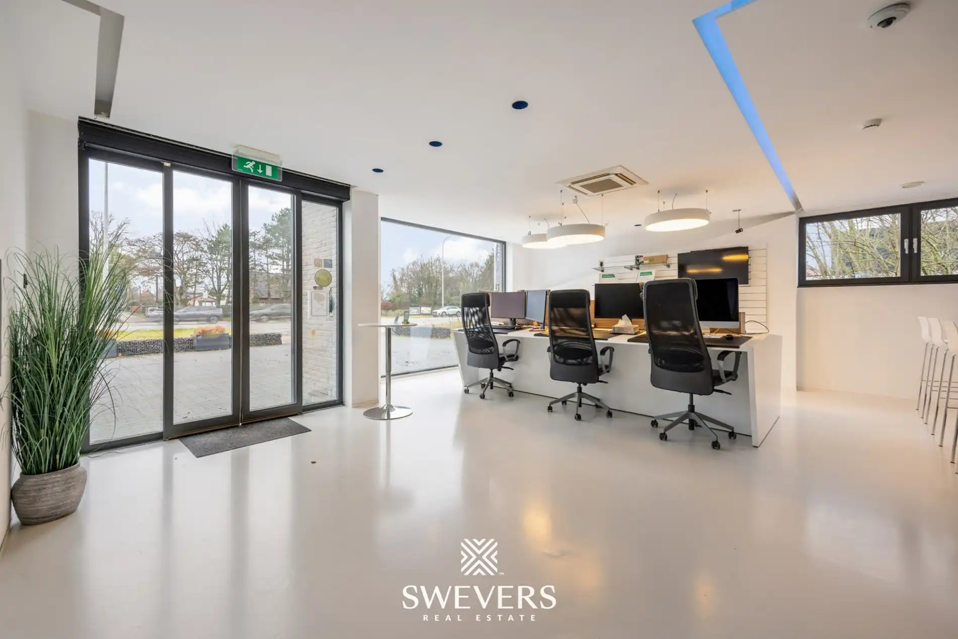 Commercieel pand met woonst op TOPlocatie in Diepenbeek foto 2