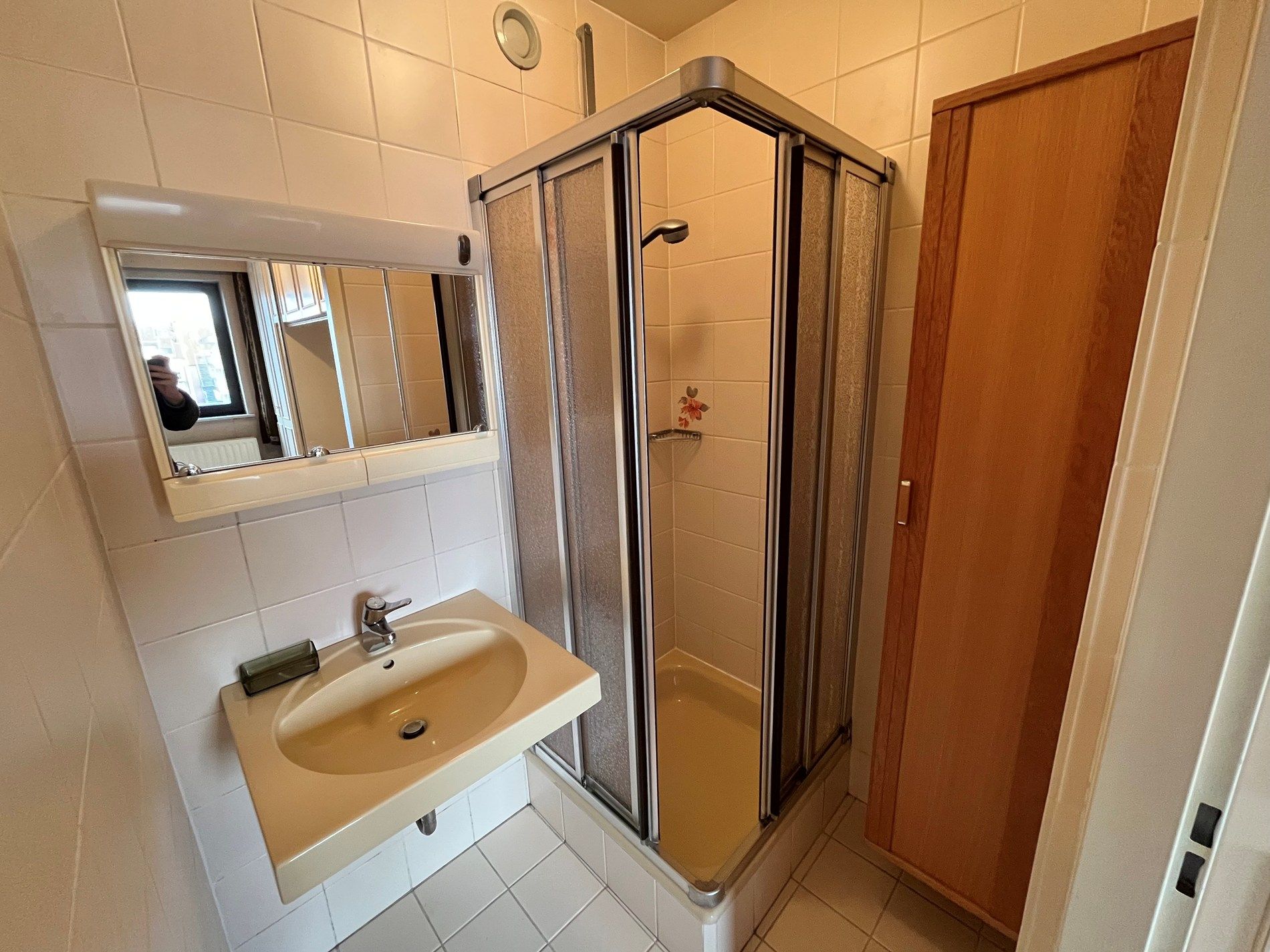 Gemeubeld appartement met 2 slpks. in centrum Knokke foto 9