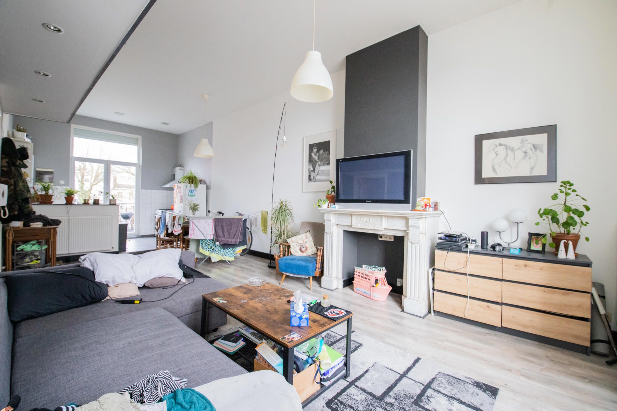 Aangenaam appartement met terras foto {{pictureIndex}}