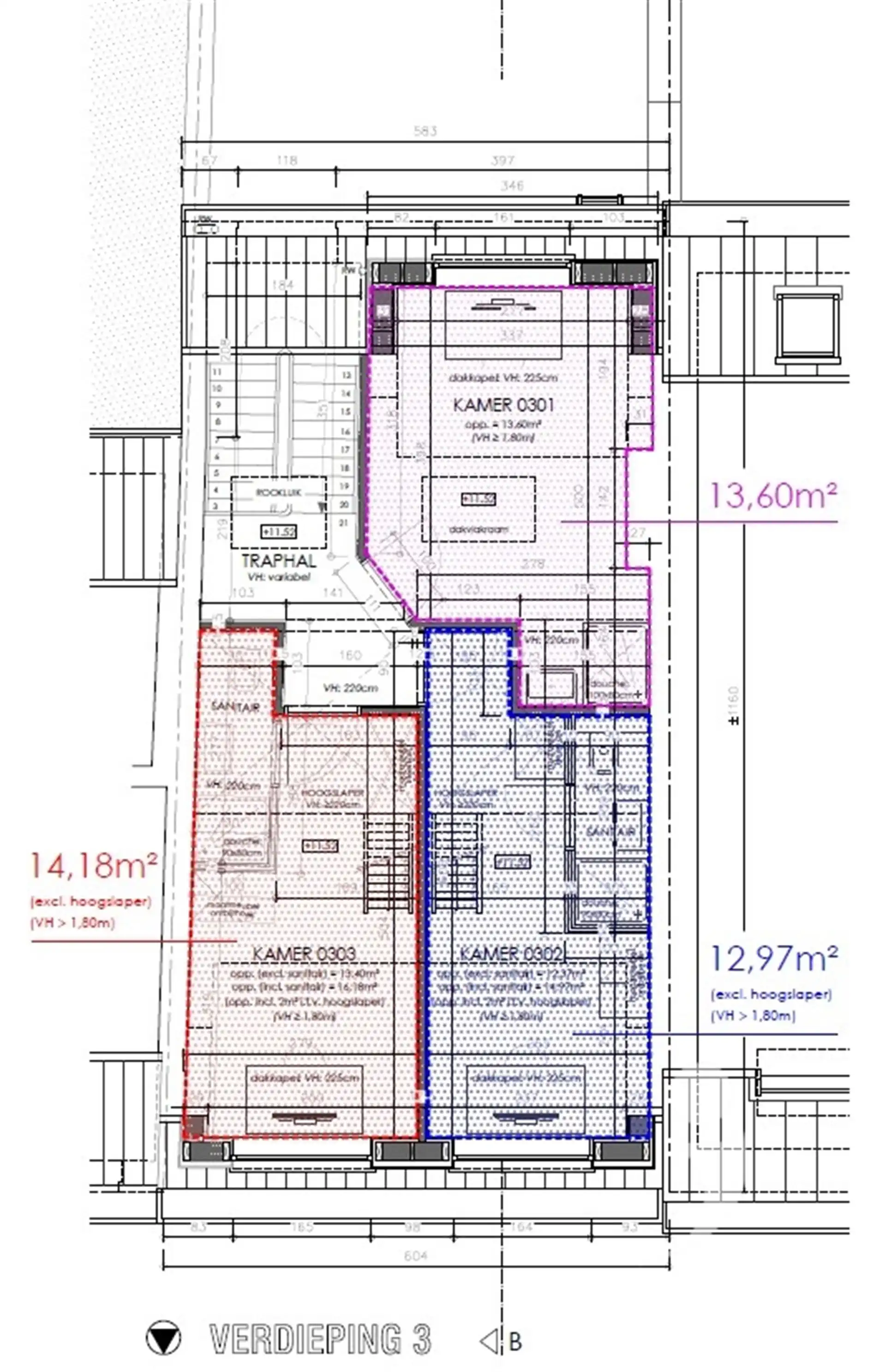 Justus Lipsiusstraat 7 - 03.02 foto 2