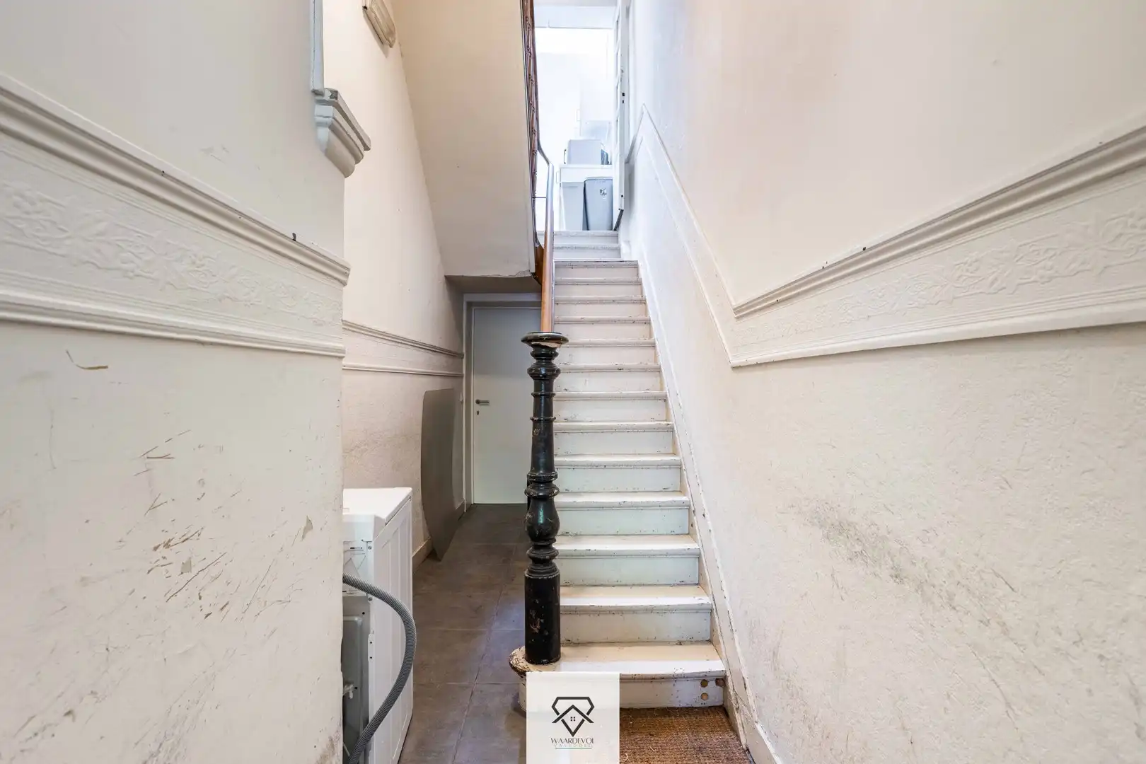 Ruime herenwoning met vernieuwd basiscomfort en ingesloten terras foto 16