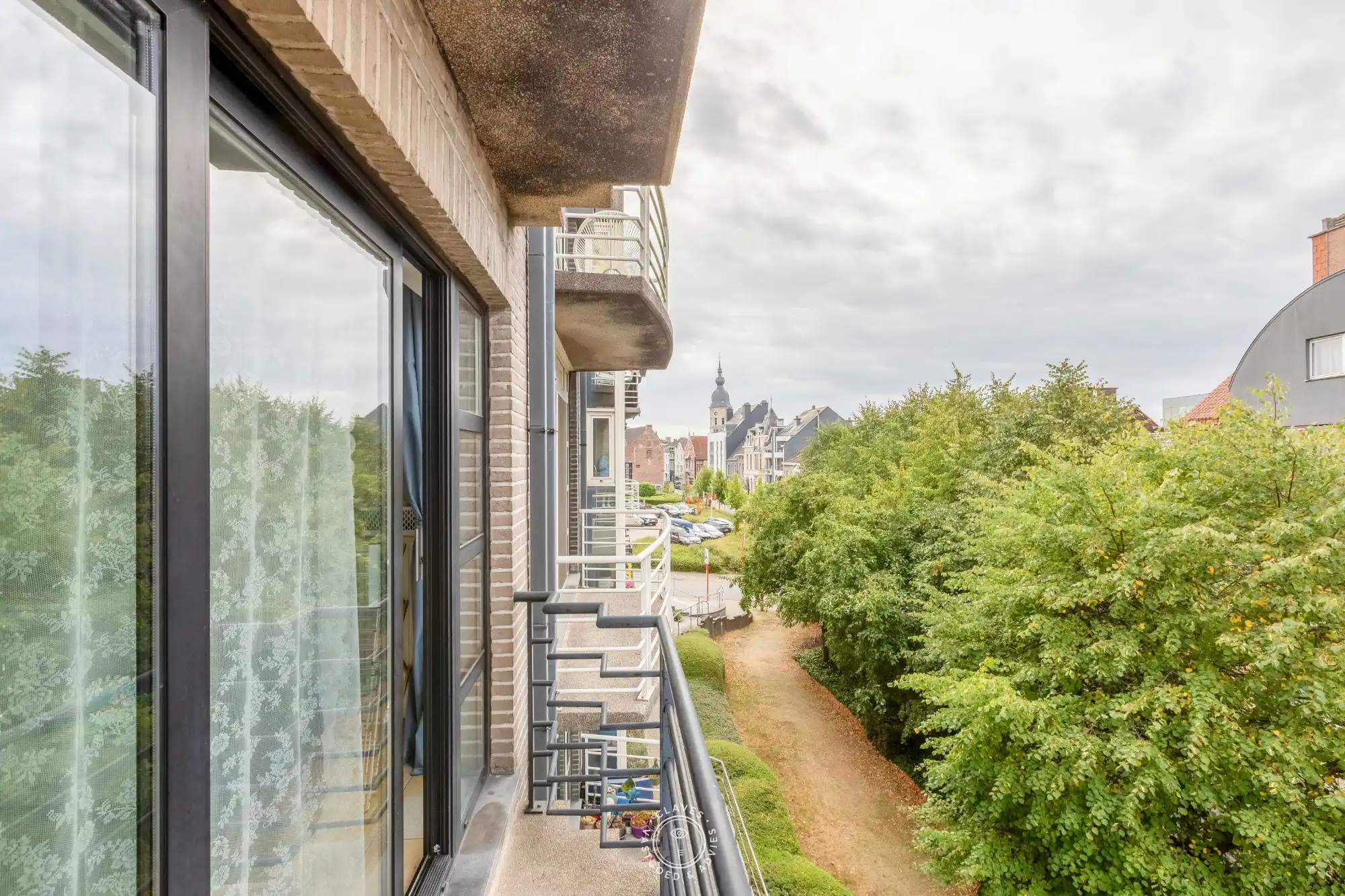 Twee slaapkamer appartement in het centrum van Temse foto 7