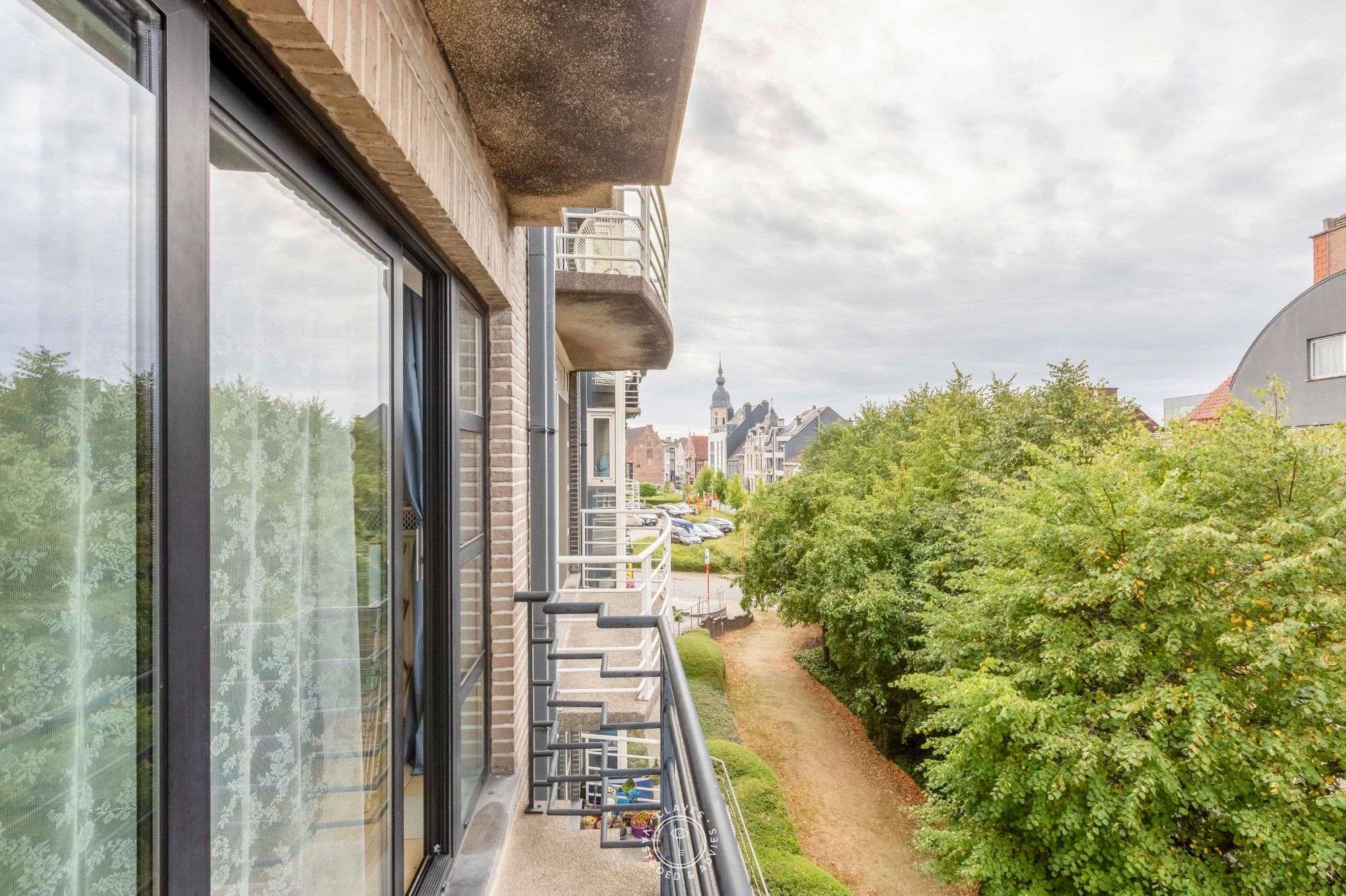 Twee slaapkamer appartement in het centrum van Temse foto 7