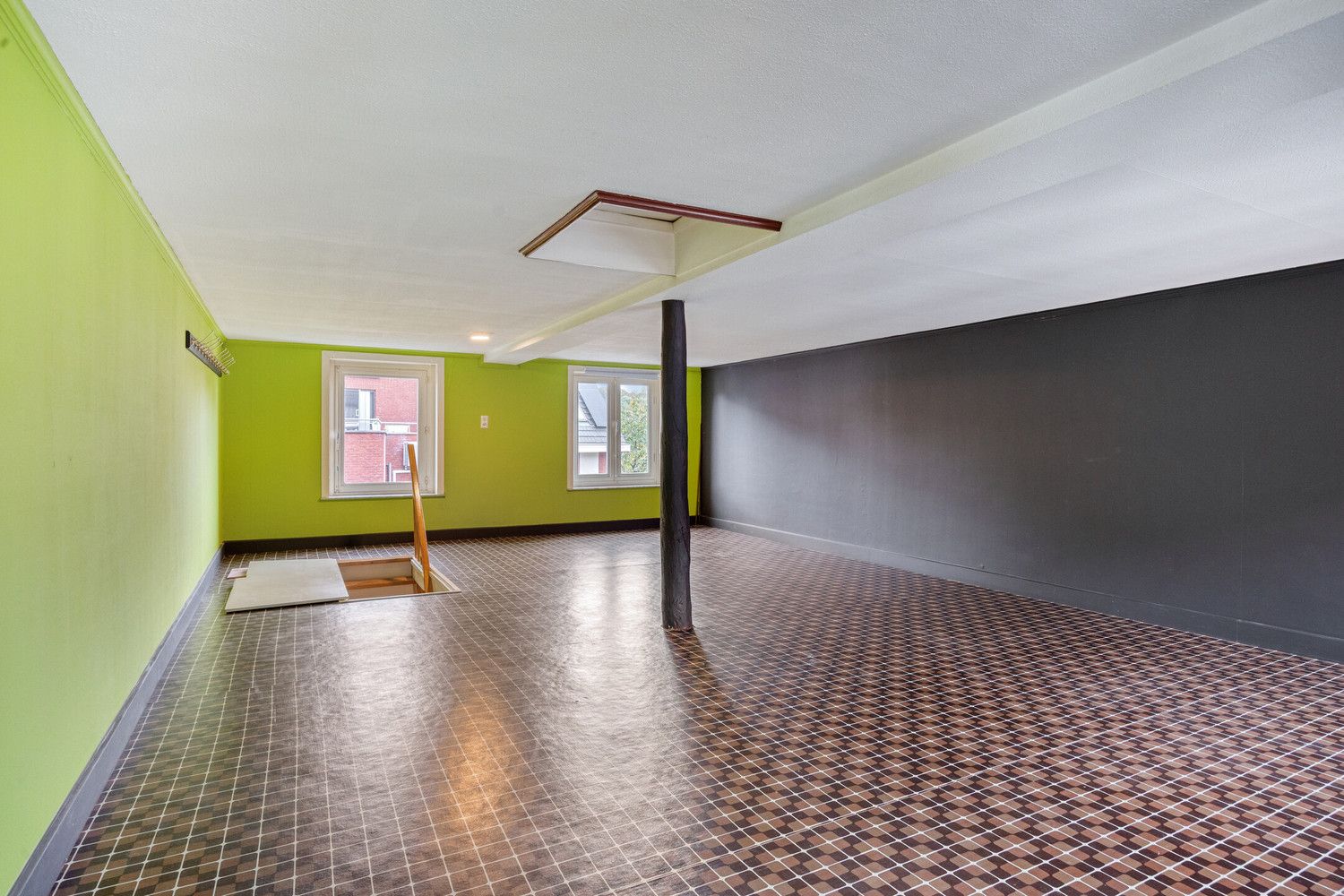 WONING MET KARAKTER IN HET CENTRUM VAN DIEST! foto 24