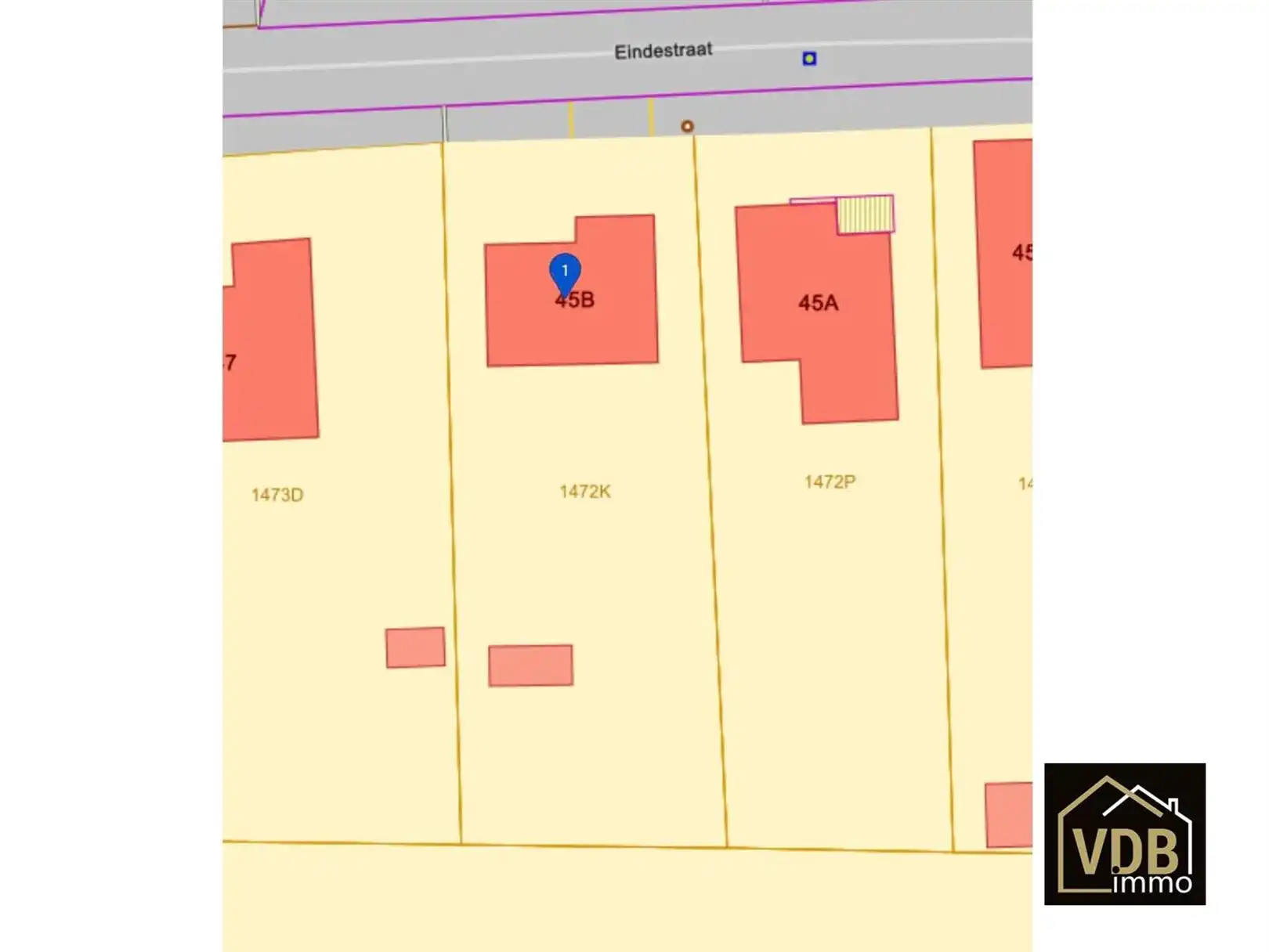 TOPWONING, rustige ligging, 4 slaapkamers, inpandige garage en zwembad foto 11