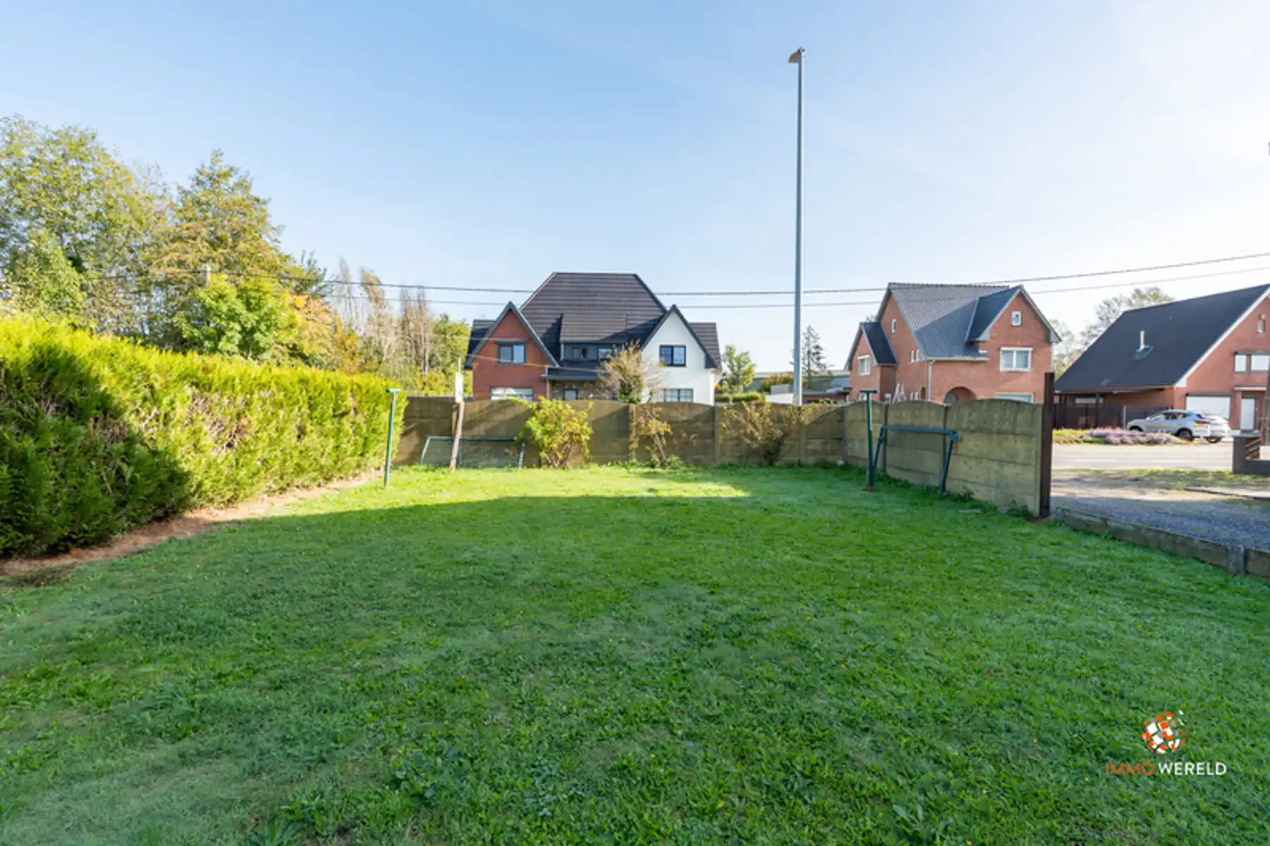 Ruime woning met 5 slaapkamers en grote wei op 24a  foto 29