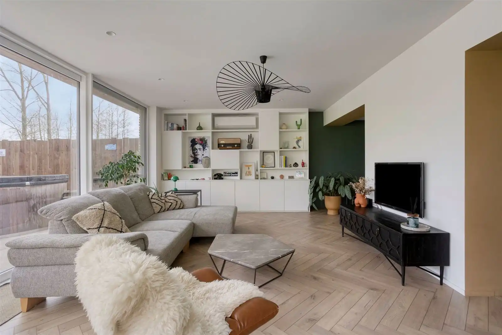 Landelijke, instapklare woning met energielabel A! foto 2