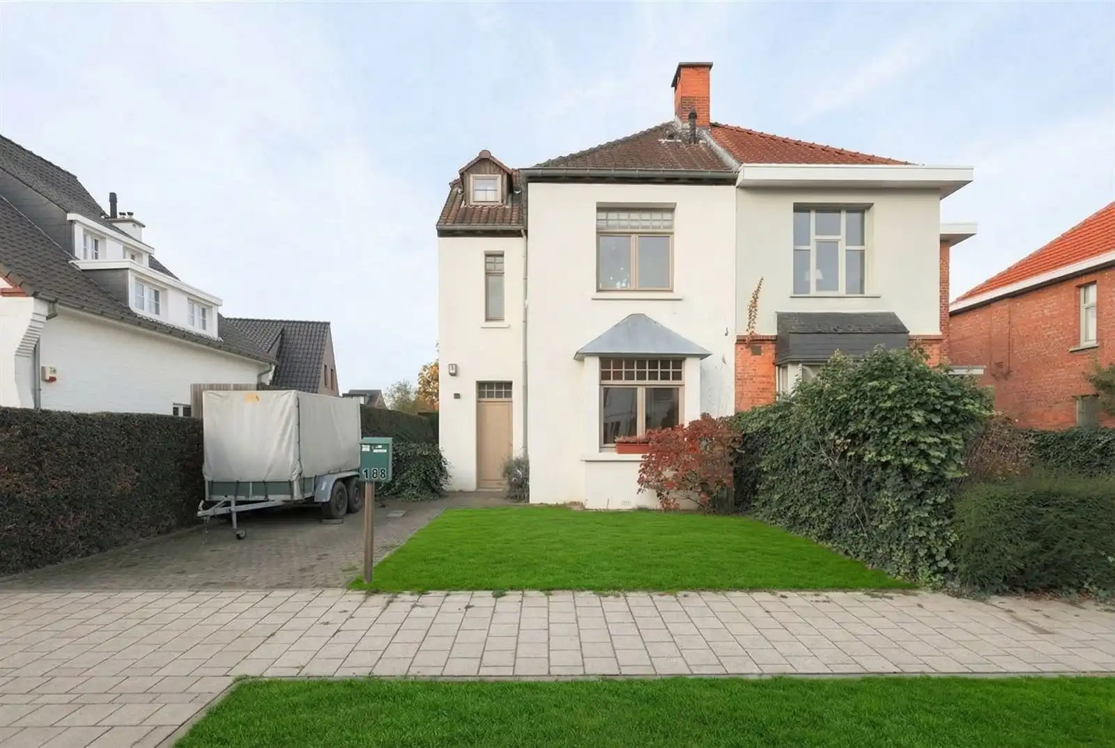 OUDE ELSDONK Zeer familiale woning op perfect georiënteerd perceel! foto 2