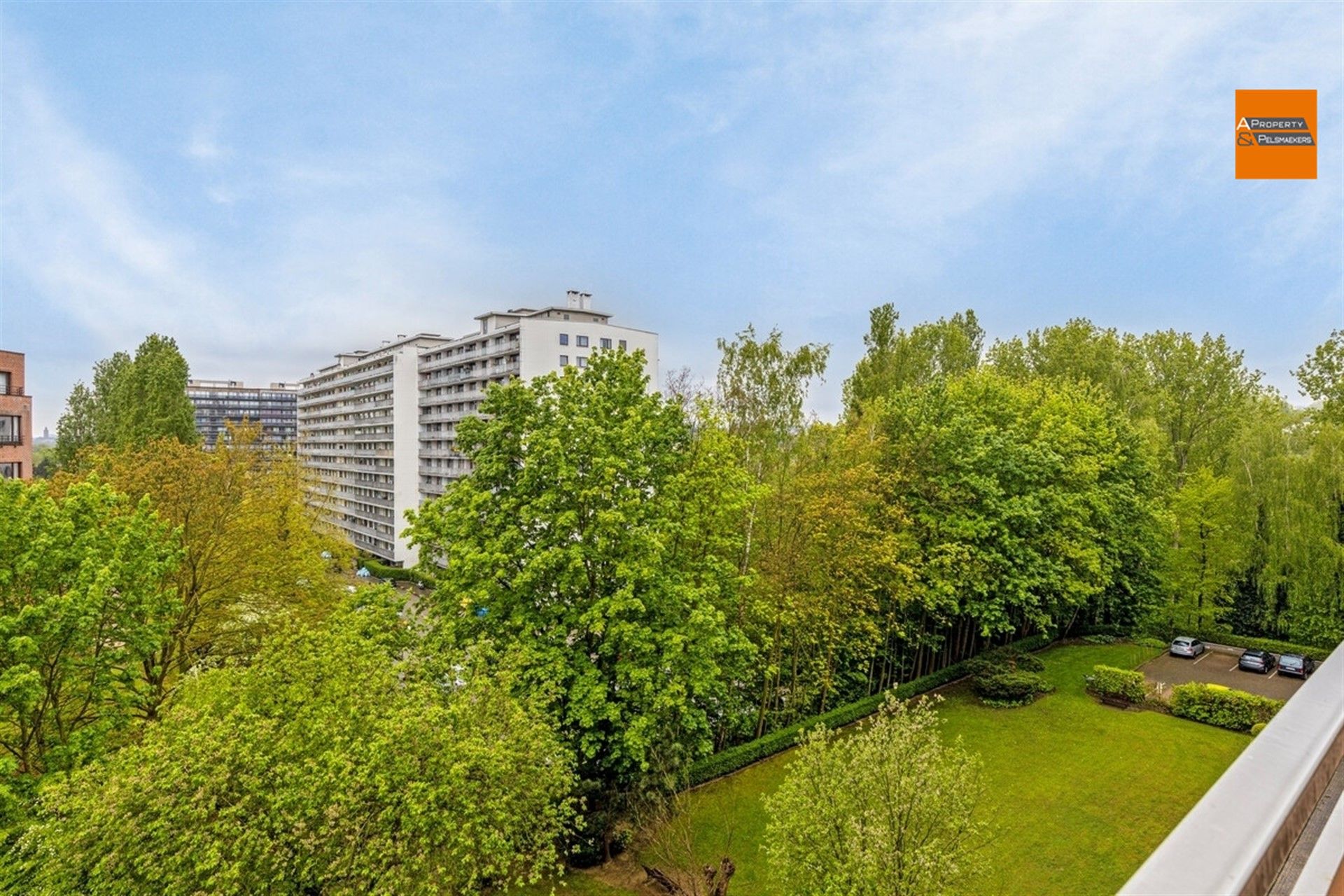 Appartement 2 slaapkamers met mooi verzicht  foto 10