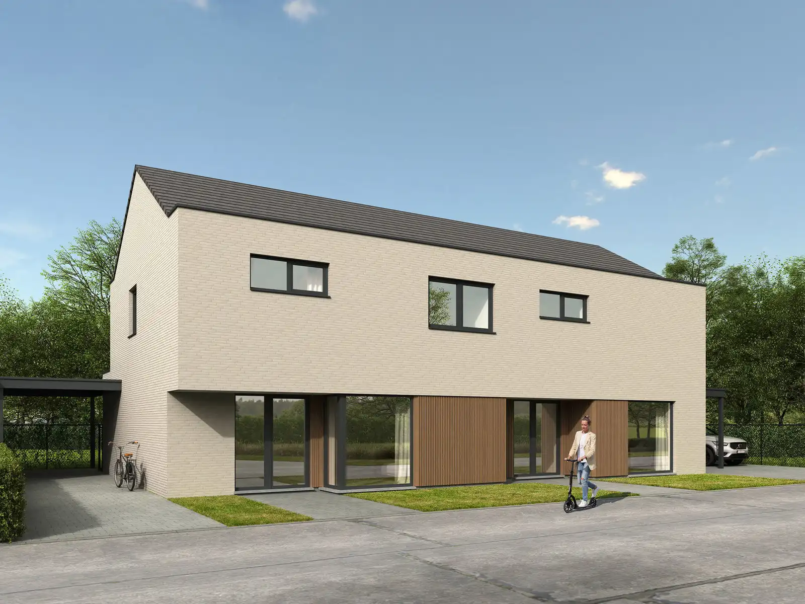 Nieuwe woning foto 3