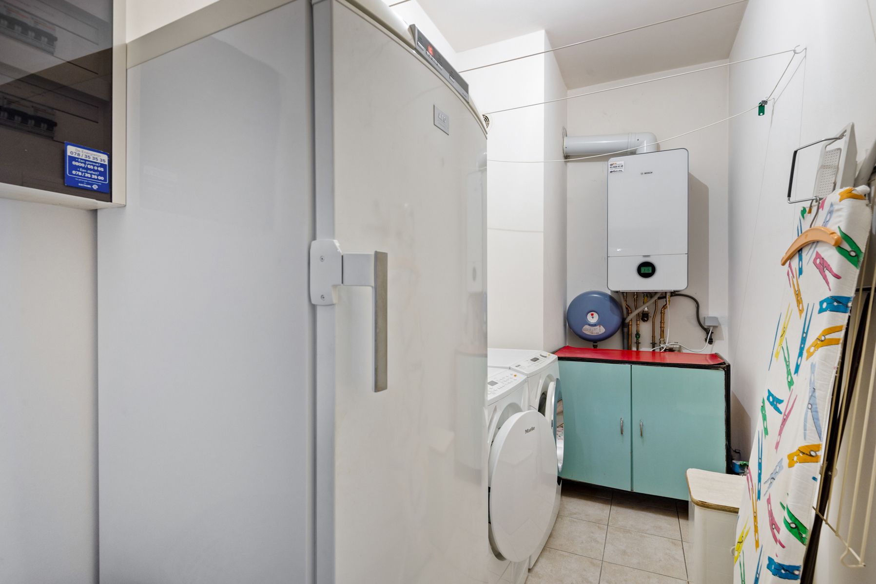 Ruim 3-slaapkamerappartement met prachtig zicht op de Rupel en zonnig terras foto 27