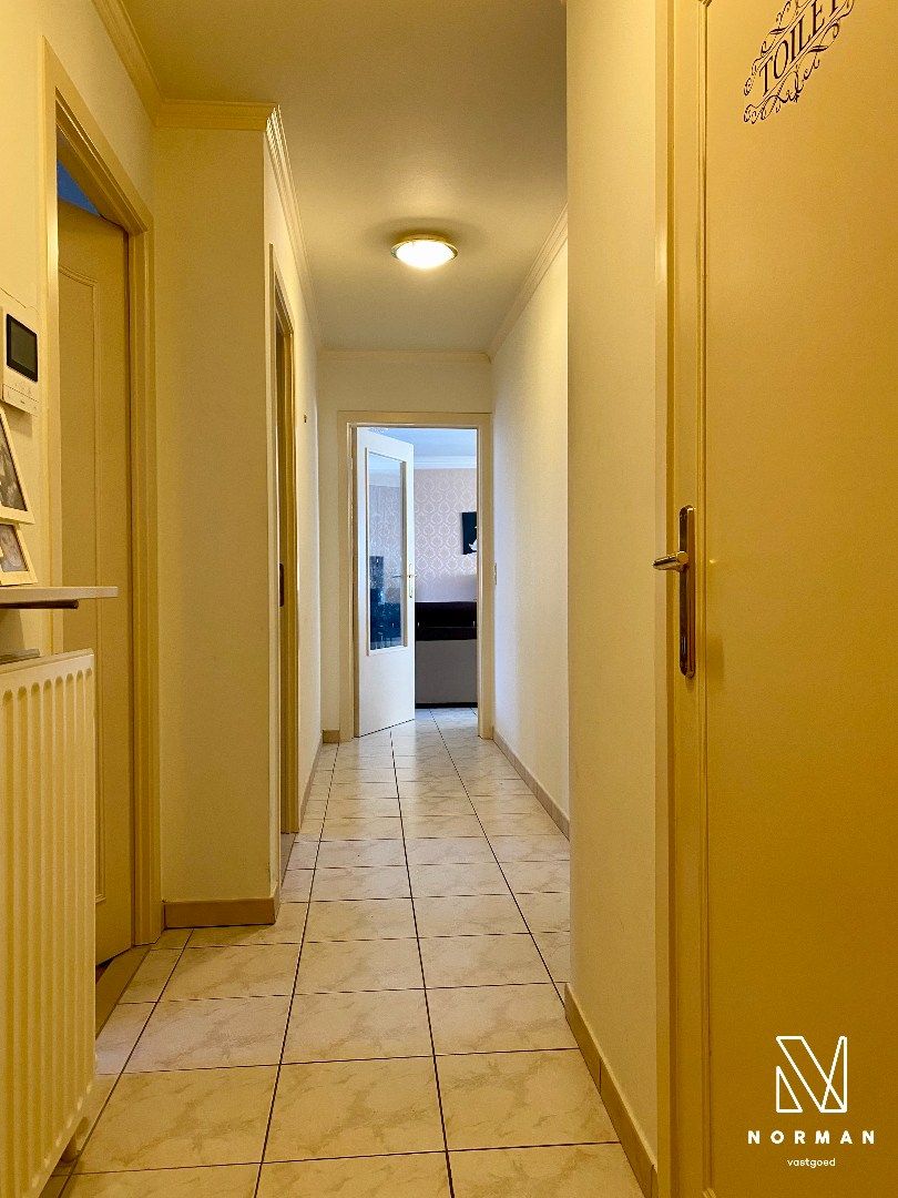 3 slaapkamer appartement met ruime autostaanplaats in het centrum van Kuurne. foto 9