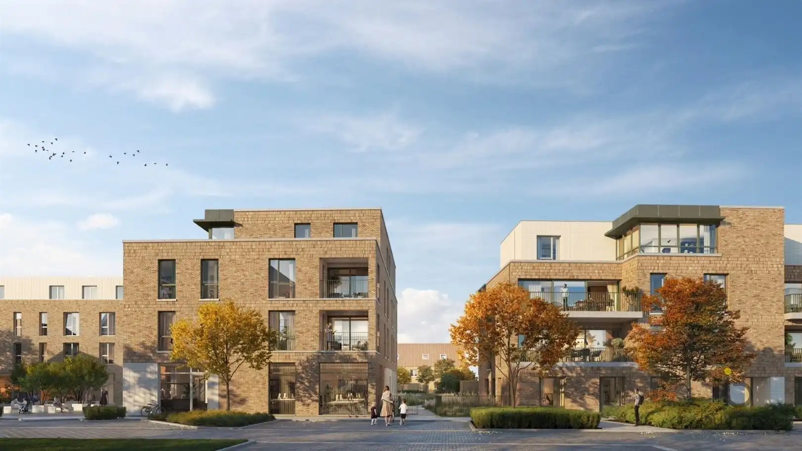 Appartement te koop Handelslei 11/1 - 2980 ZOERSEL
