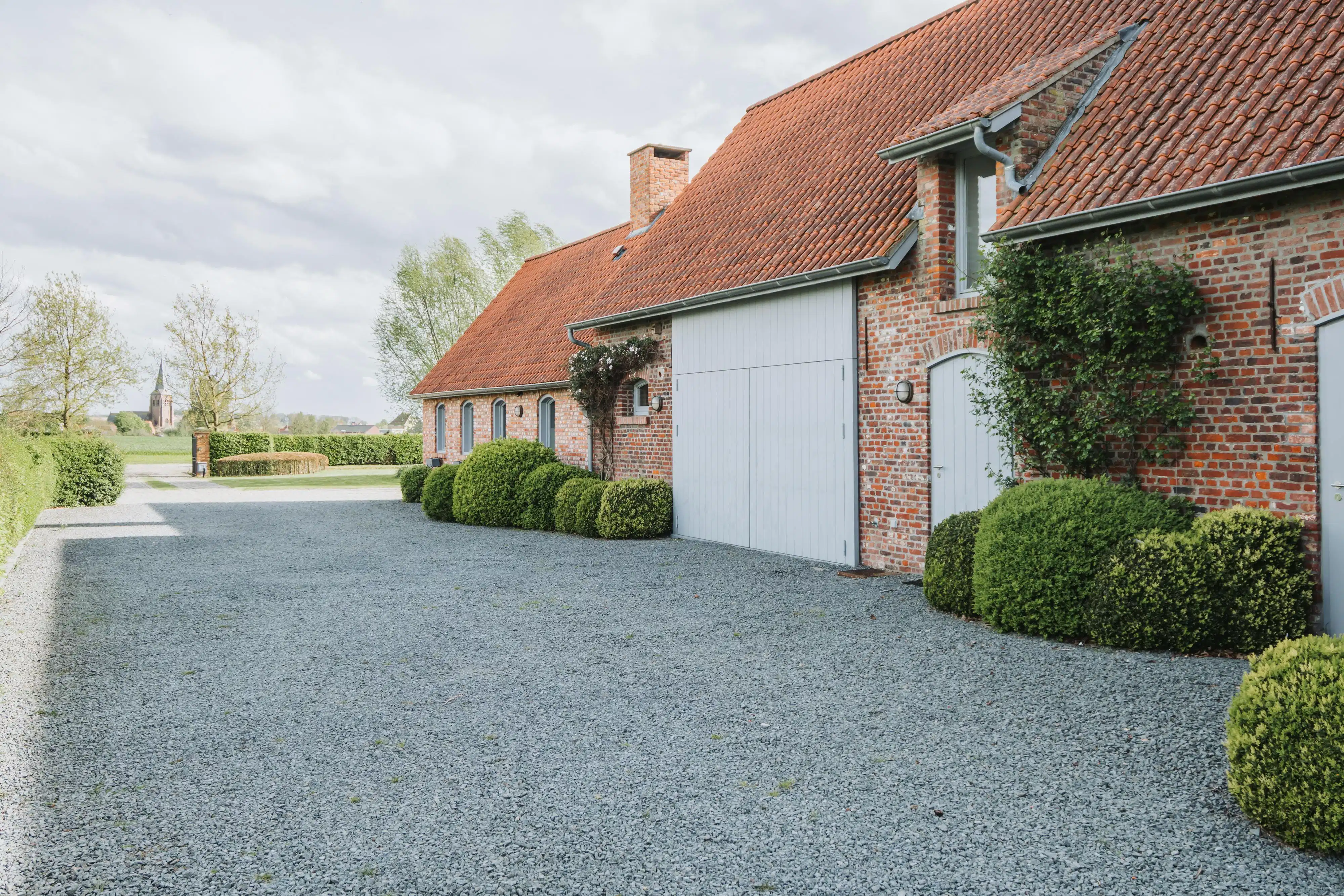 Uitzonderlijk landhuis te koop in Heuvelland op 1HA foto 26