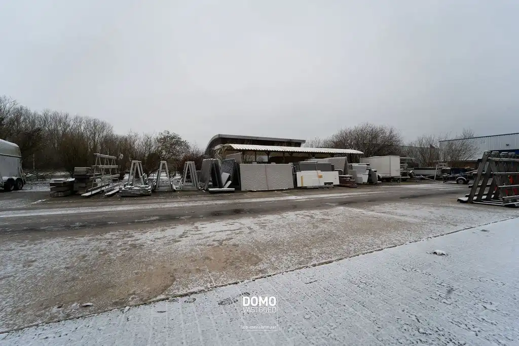 Industriehal op een perceeloppervervlakte van 28 are te Halen - bruikbare vloeroppervlakte 580m² foto 24