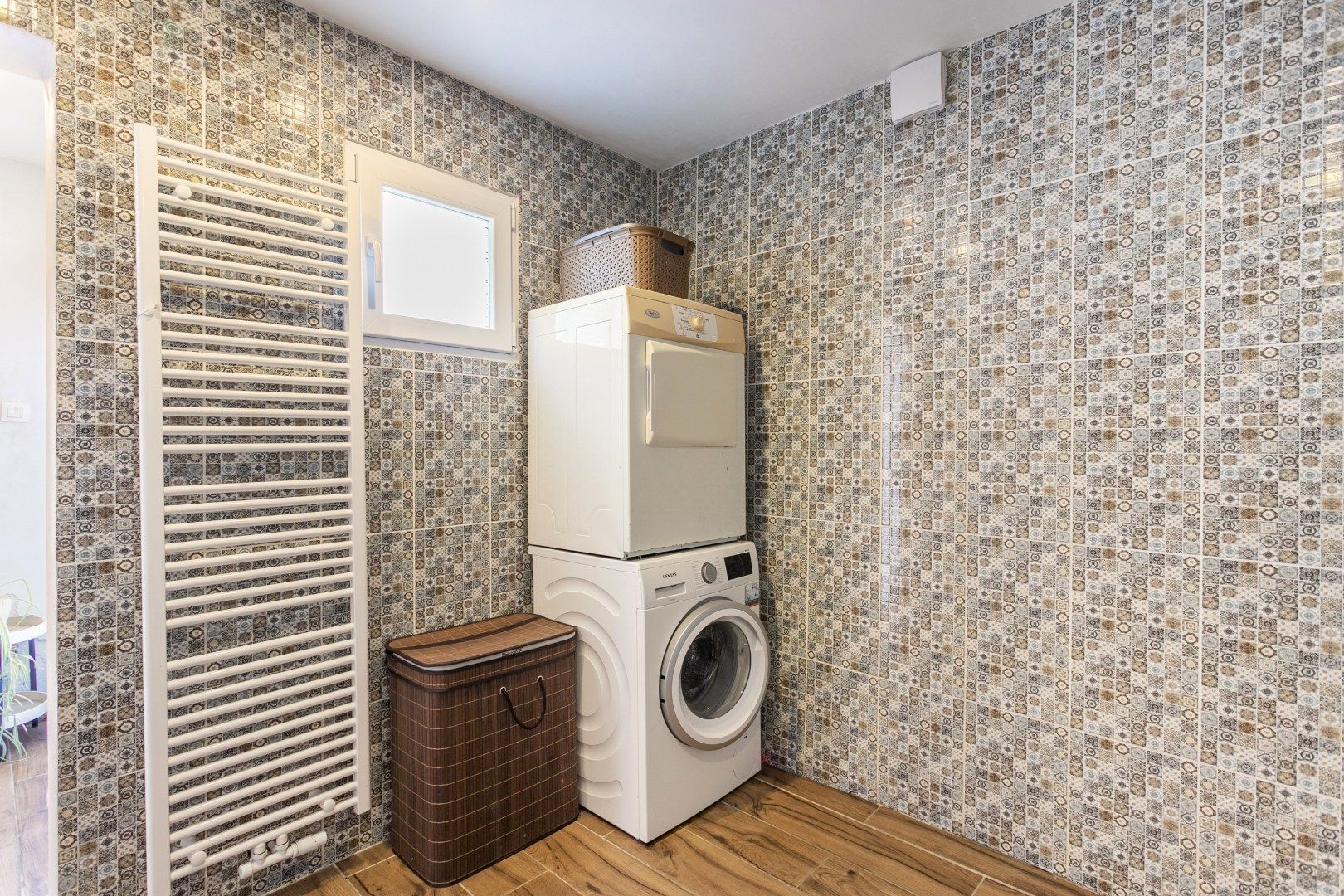 Woning met mogelijkheid tot 4 à 5 slaapkamers en tuin in Lembeek foto 10