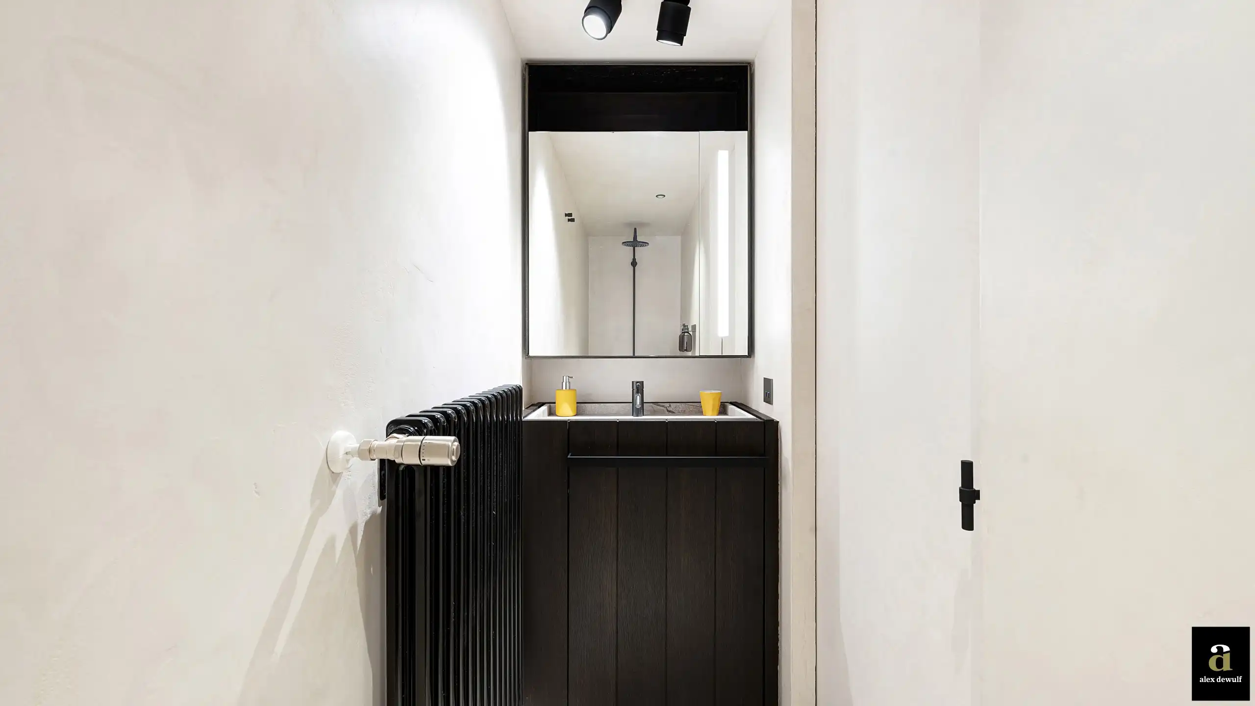 Exclusief appartement (243 m²) met 12,5 m gevelbreedte en  zeezicht – residentie “Midan” op het Rubensplein. foto 32