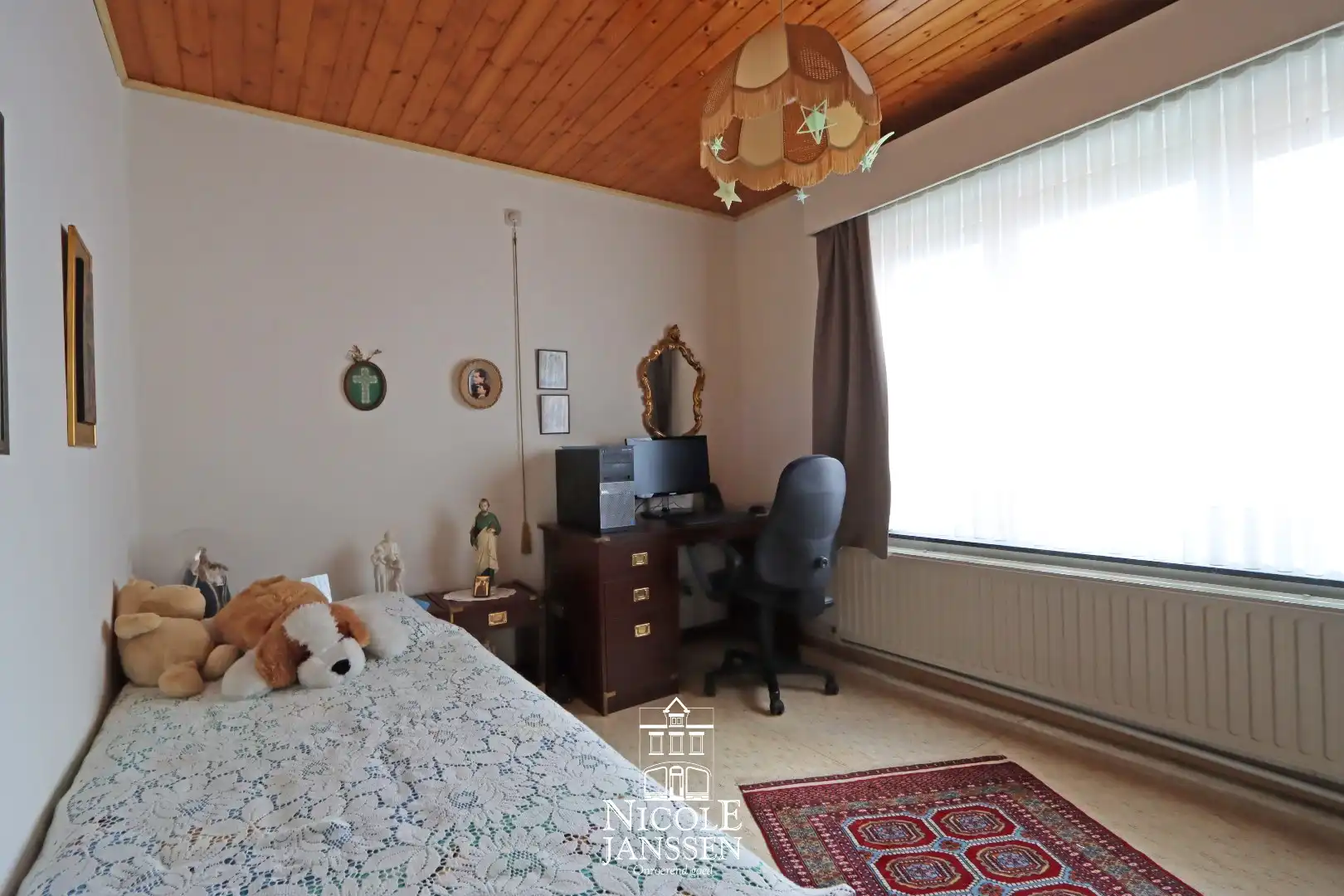 Verzorgde vrijstaande split-level woning foto 19