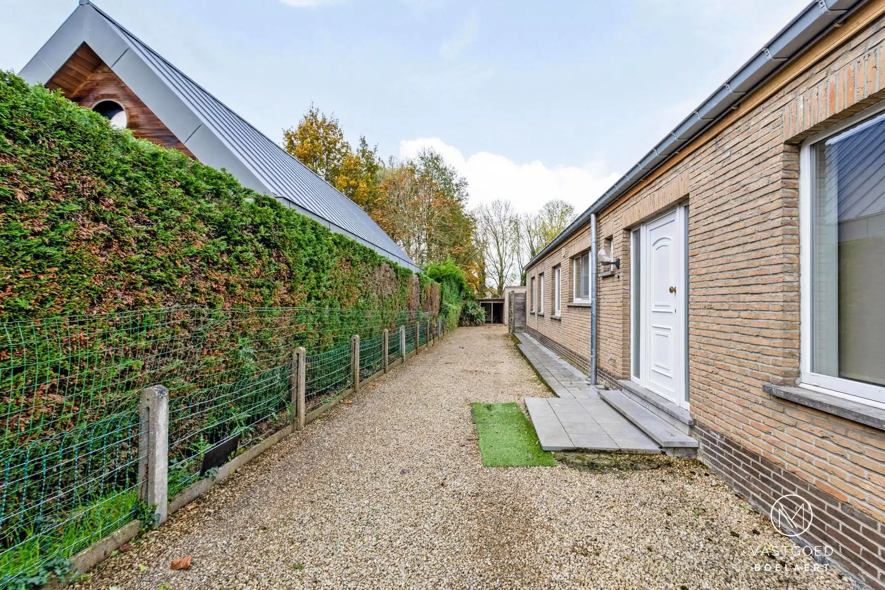 Bungalow te koop Lindeveldstraat 26 - 9300 Aalst