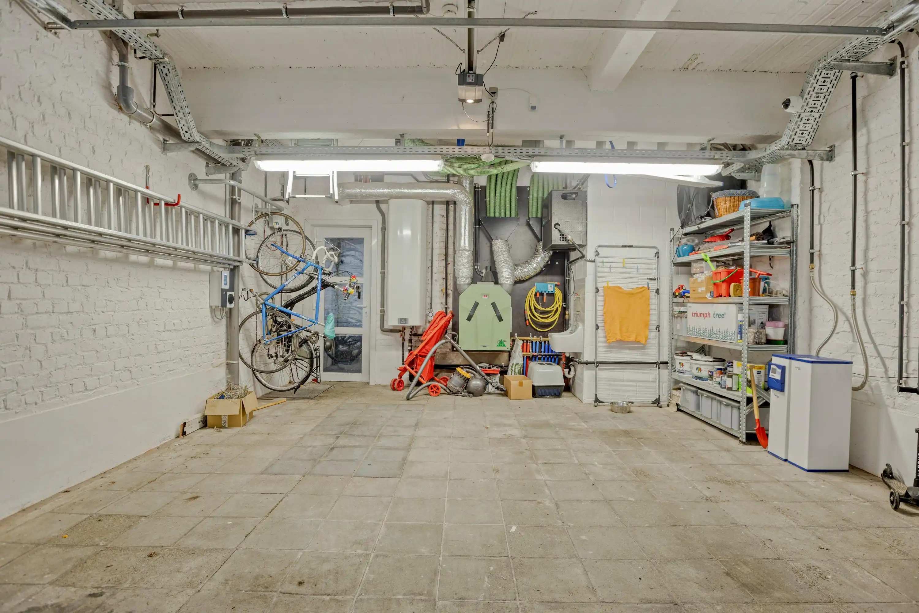 Huis met 3 slaapkamers en garage te koop in Knokke-Heist foto 23