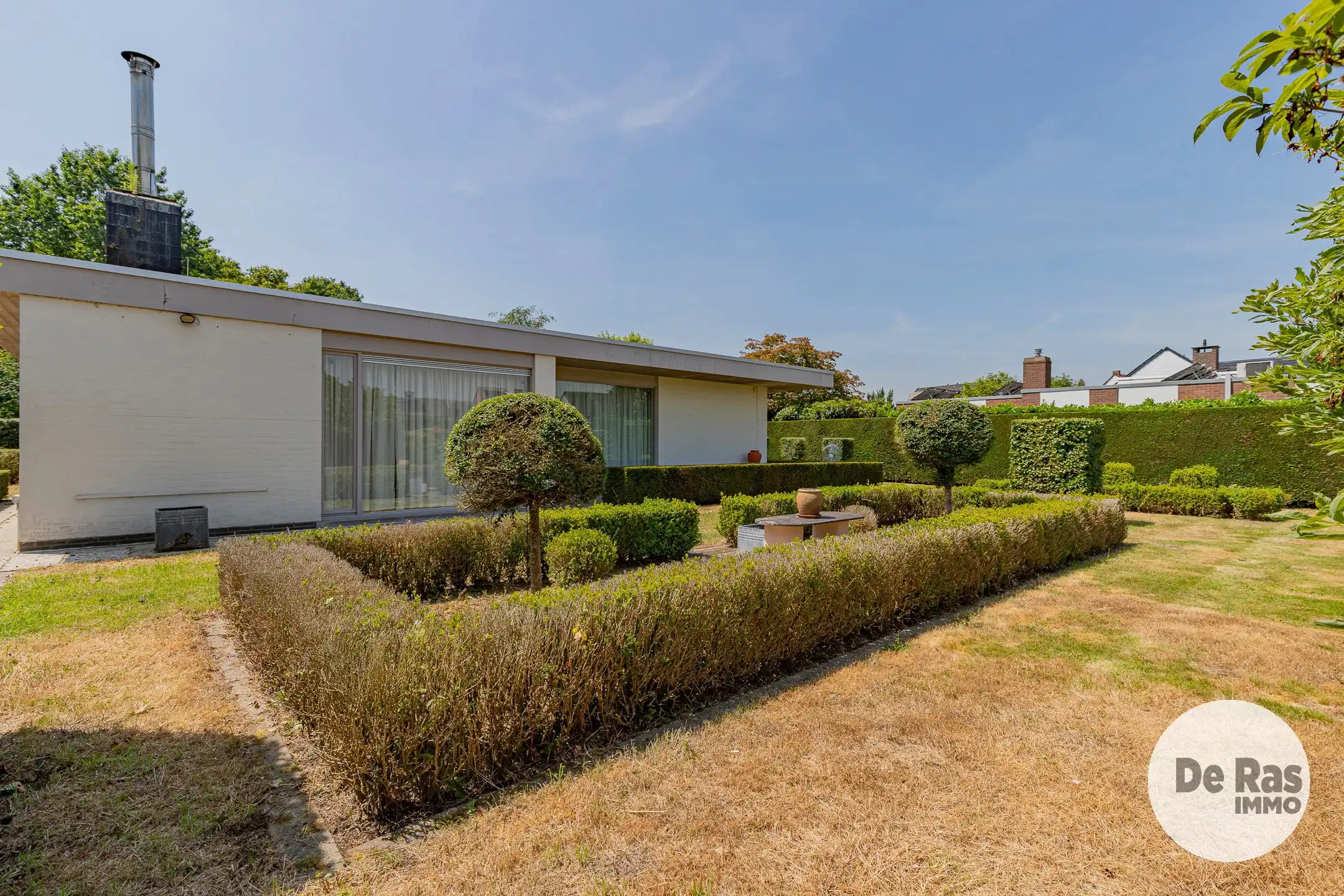 MASSEMEN -  Goed onderhouden bungalow op een rustige locatie foto 13