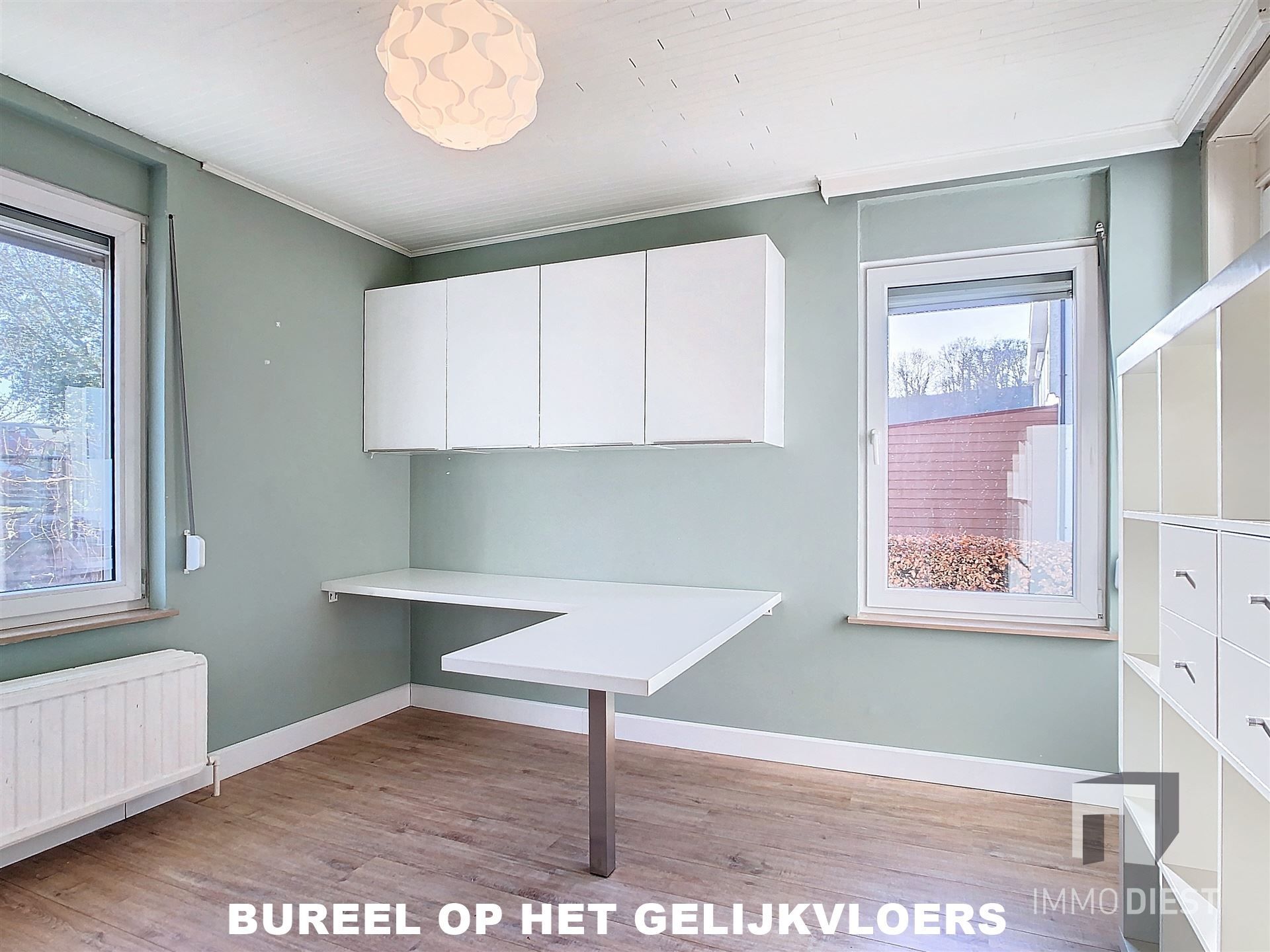 Unieke woning op een topligging te Diest op 3 are. foto 11