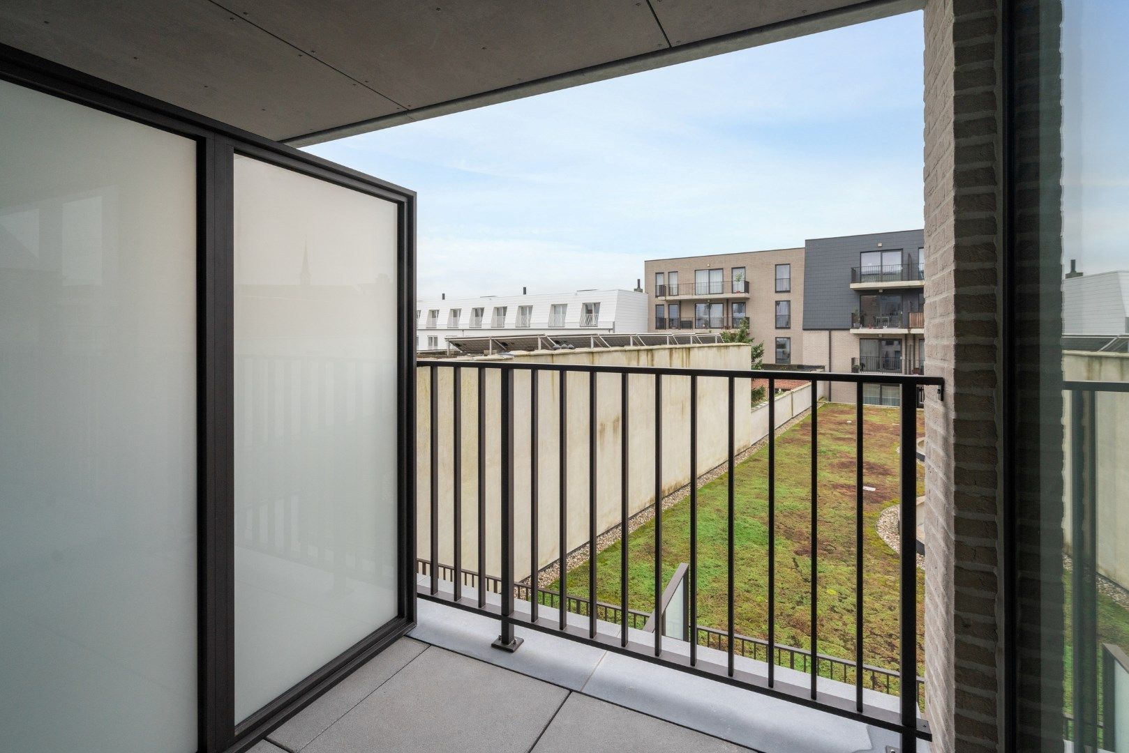 Energiezuinig nieuwbouwappartement met twee slaapkamers in Lokeren foto 12