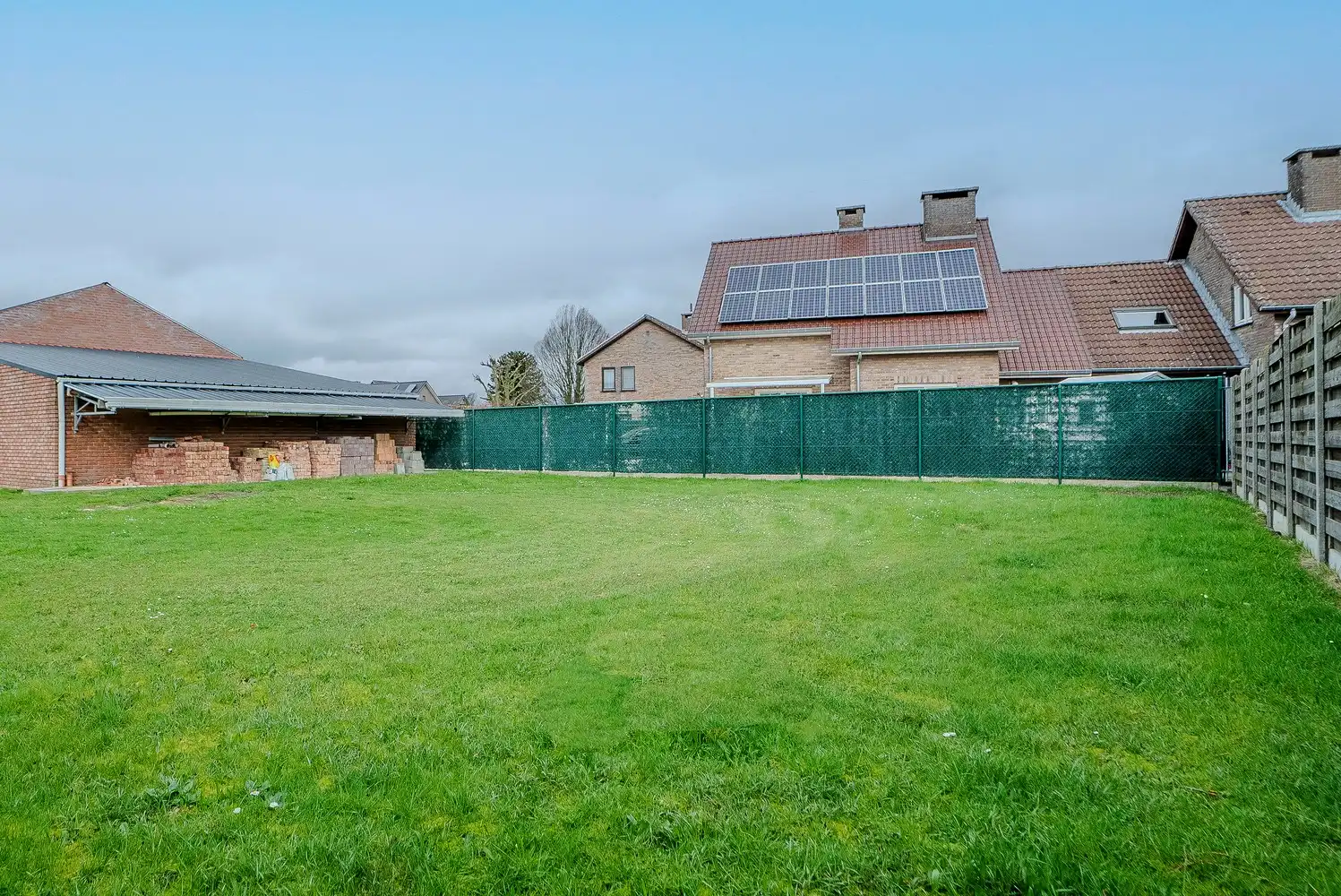 Casco woning met loods – Een project met eindeloze mogelijkheden foto 6