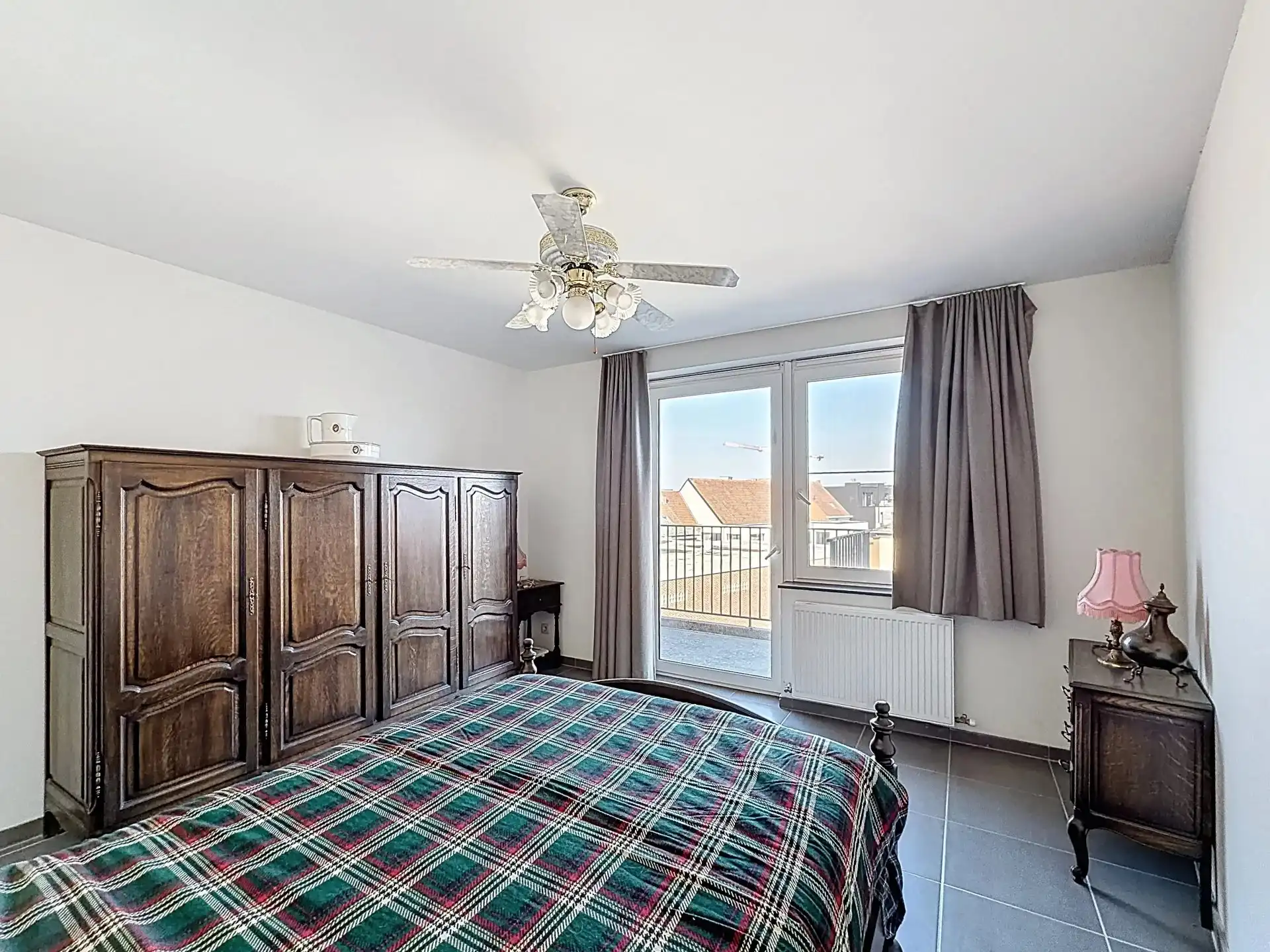 Ruim energiezuinig en verzorgd appartement met 2 slaapkamers en terras. foto 17