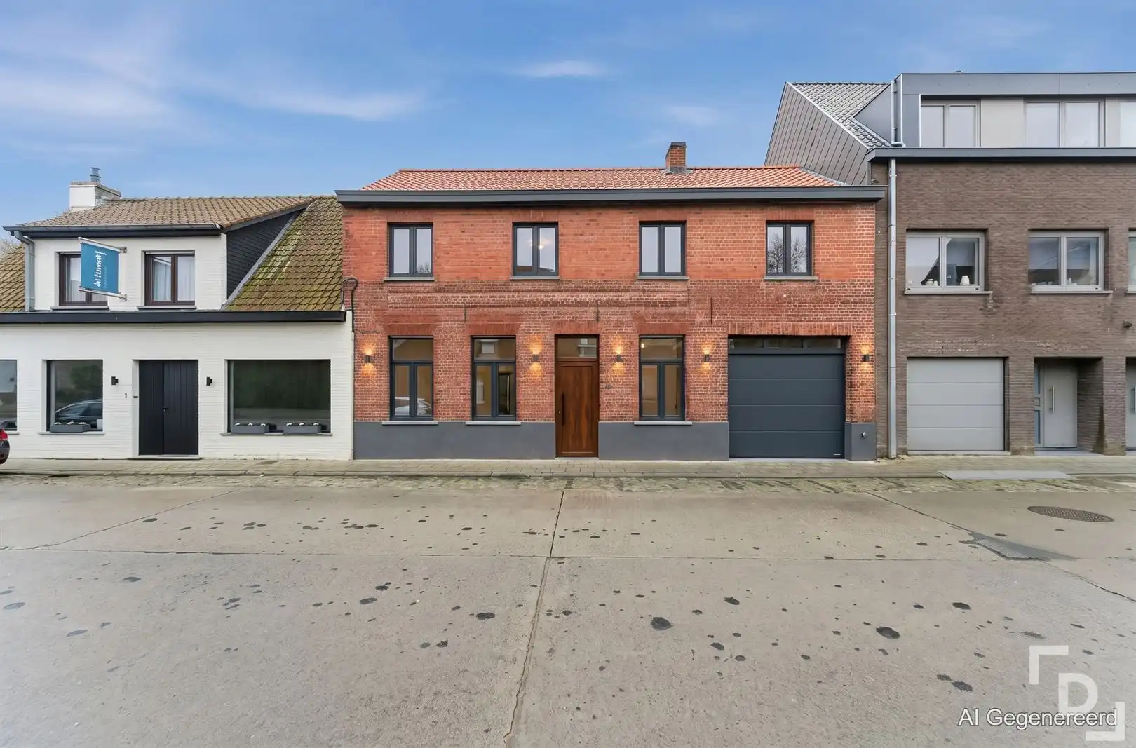 Huis te koop Moenaardestraat 3 - 8978 WATOU