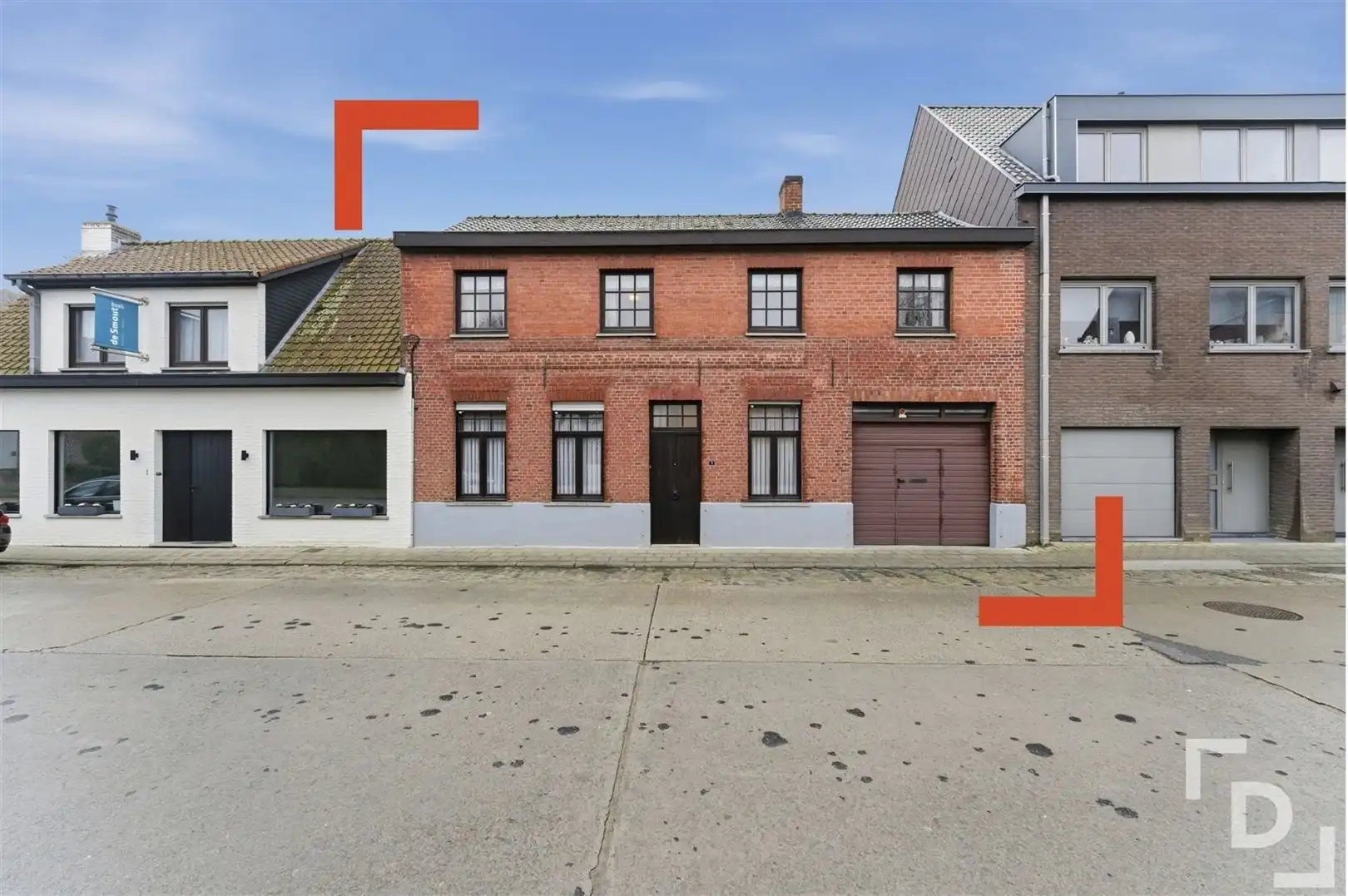 Huis te koop Moenaardestraat 3 - 8978 WATOU