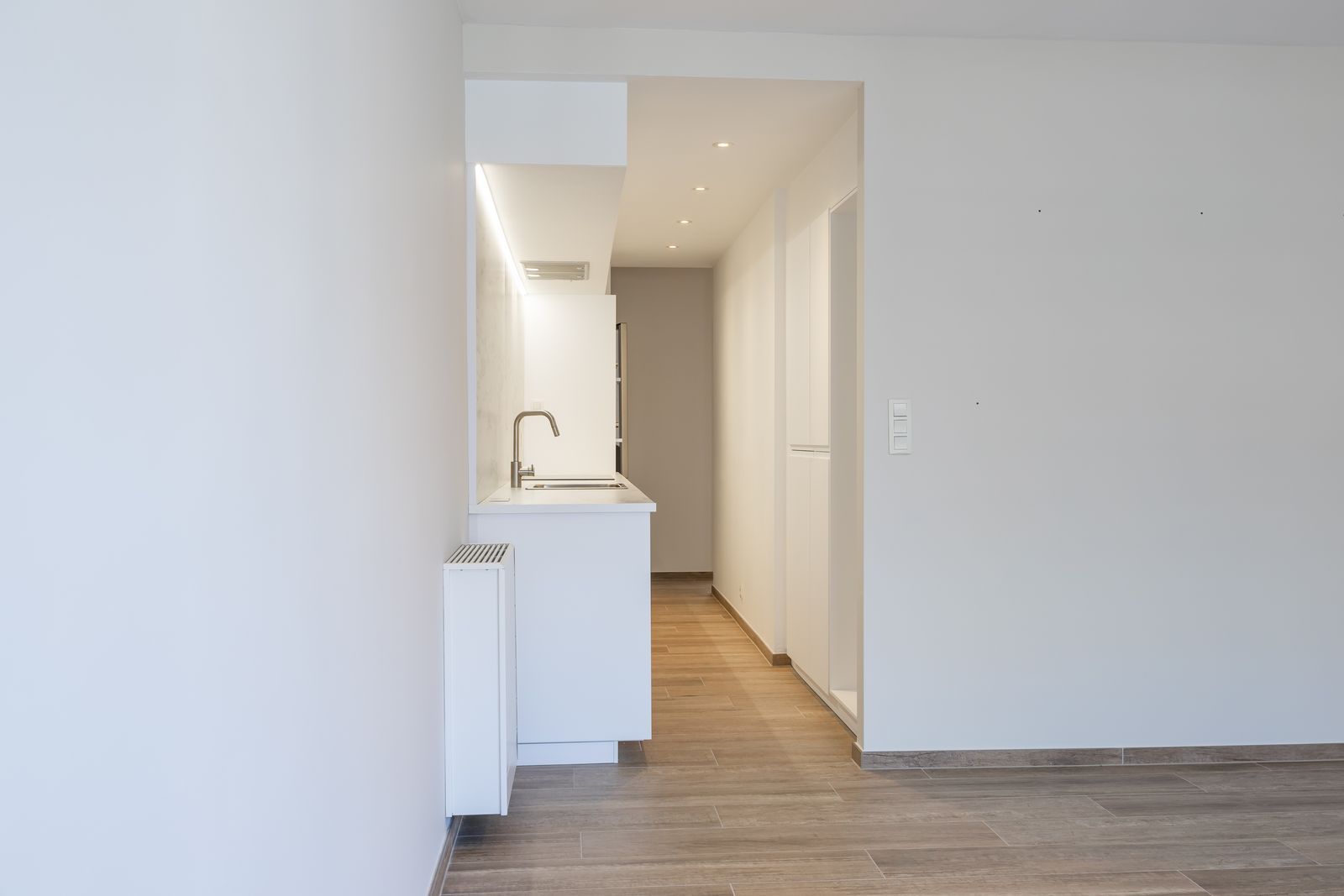 Modern 2 slpk appartement in kleinschalige residentie foto 3