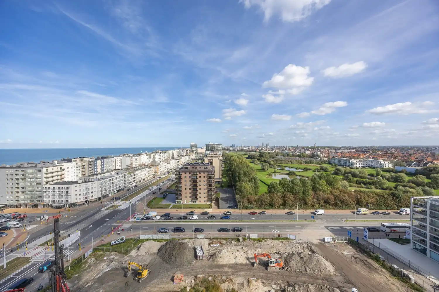 Appartement te koop Troonstraat 184/12.06 - 8400 Oostende