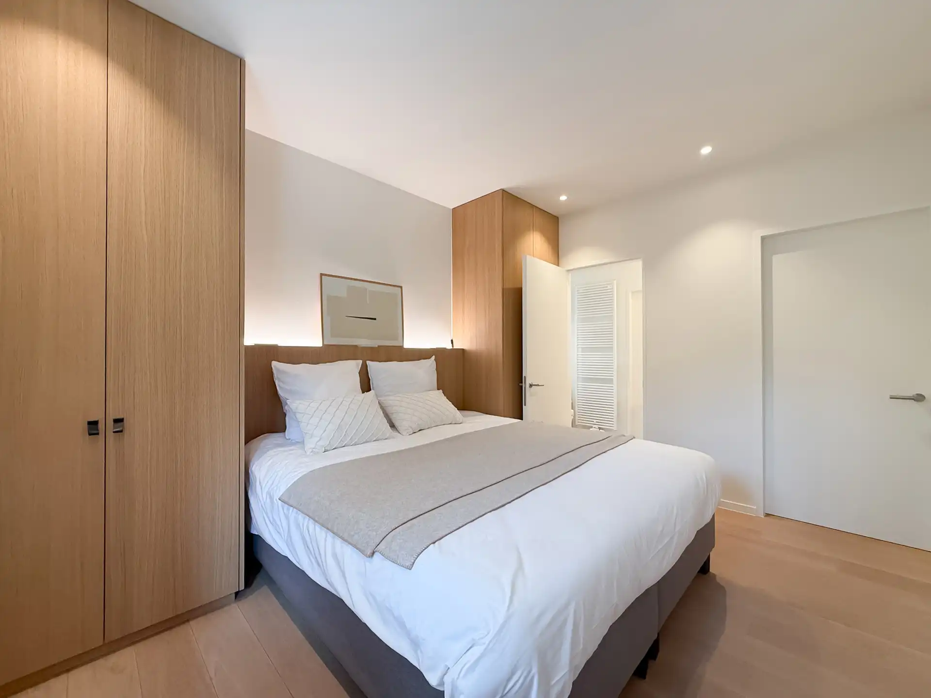 Luxueus tuinappartement met zonovergoten terrassen... foto 15