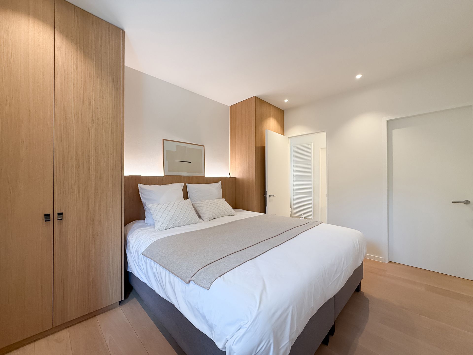 Luxueus tuinappartement met zonovergoten terrassen... foto 15