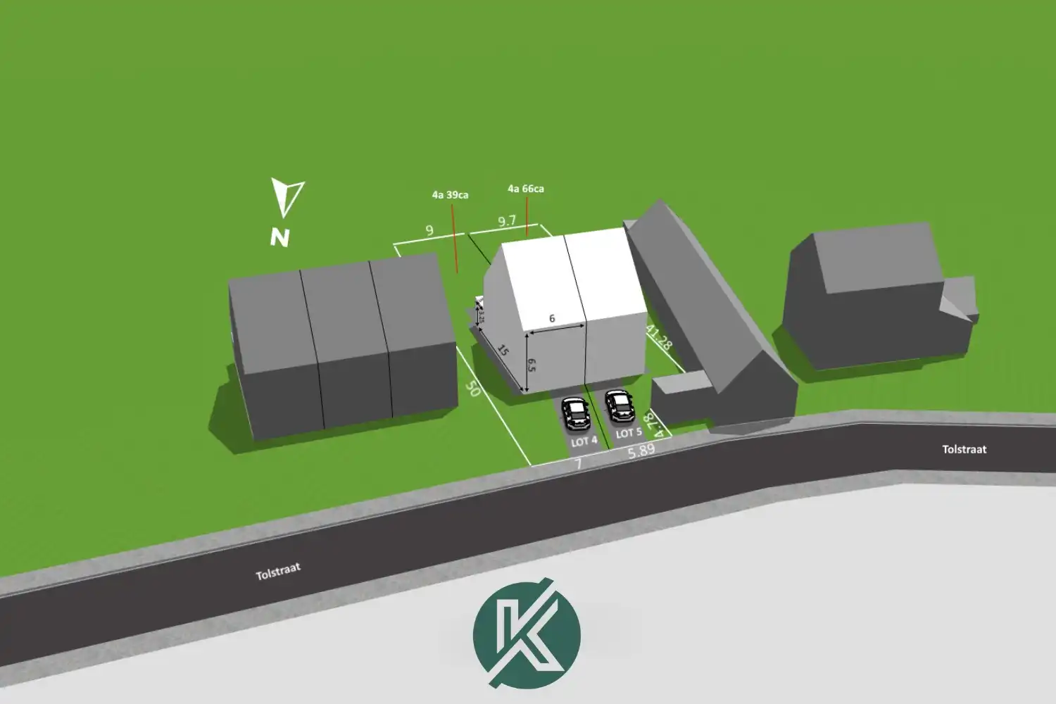 Bouw jouw toekomst in een groene omgeving foto 11