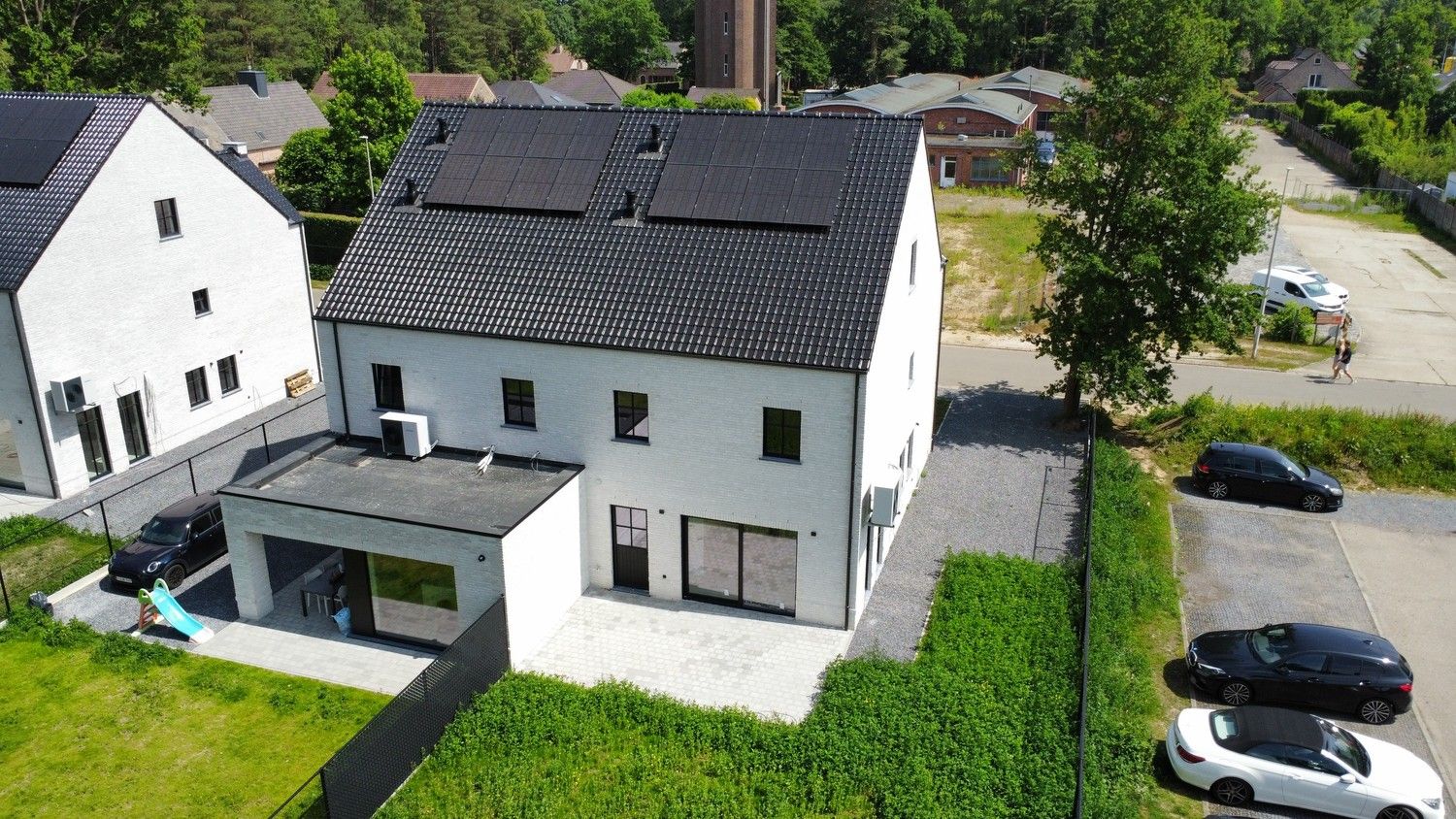 Moderne halfopen Manoir in Bret-Gelieren met 4 slaapkamers en zonnige tuin – 6a84ca – 180 m² netto bewoonbaar foto 39