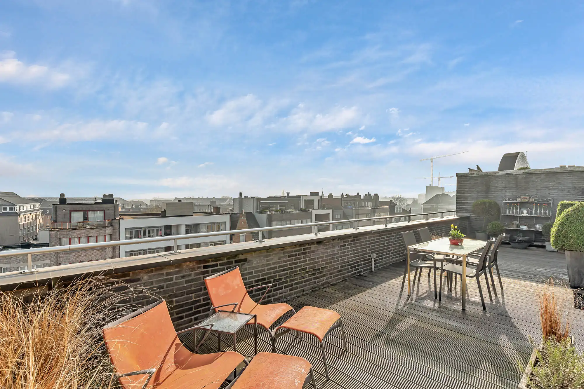 Luxueuze penthouse met ruime terrassen op toplocatie foto 14