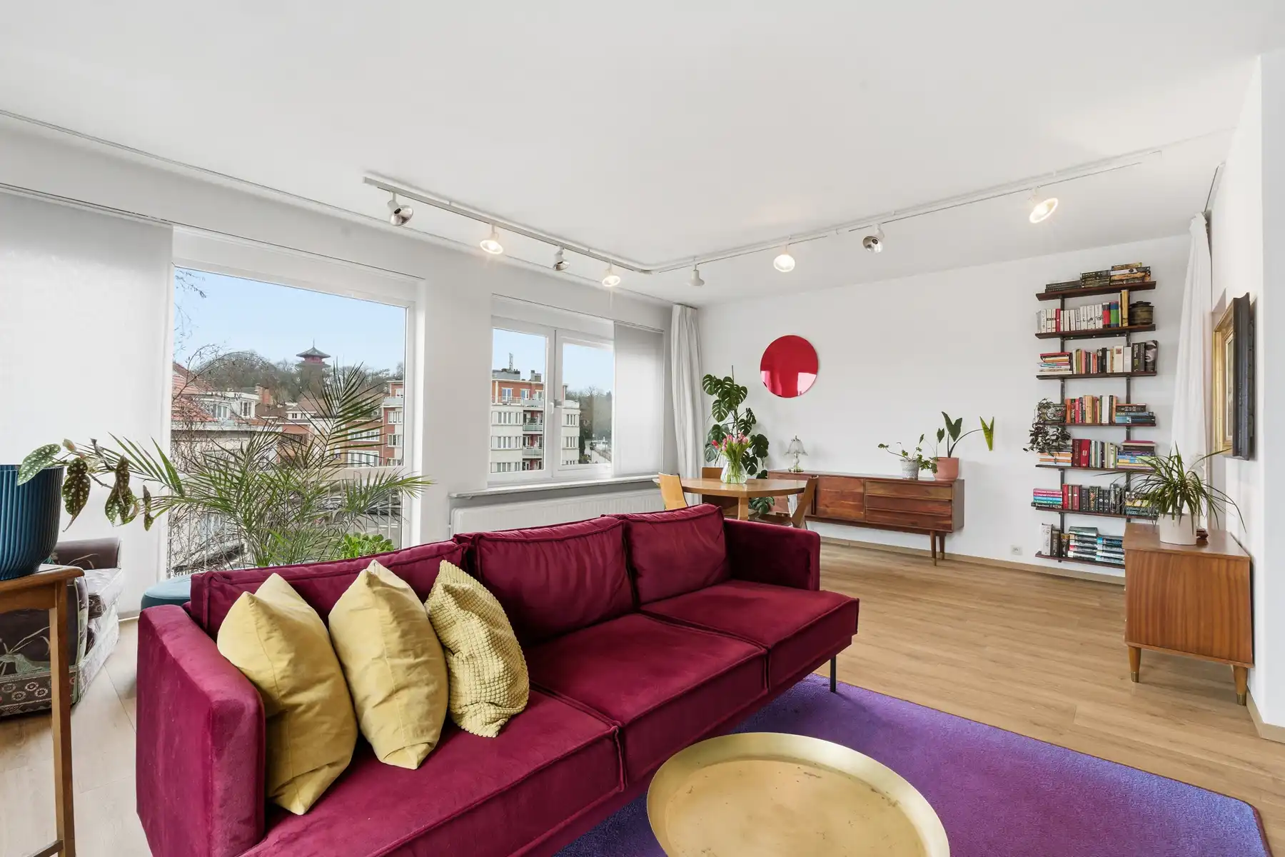 Instapklaar appartement met 2 slpk in gegeerde buurt foto 3