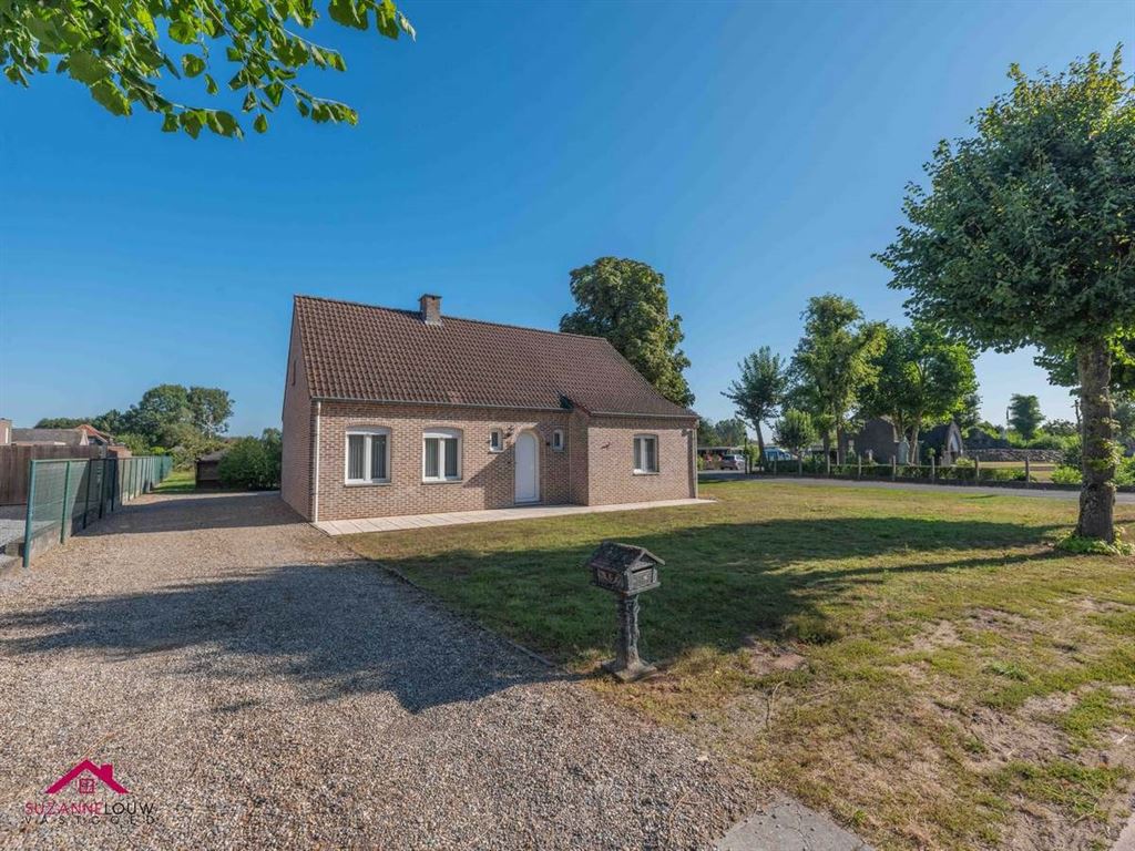 Charmante, vrijstaande woning foto 1