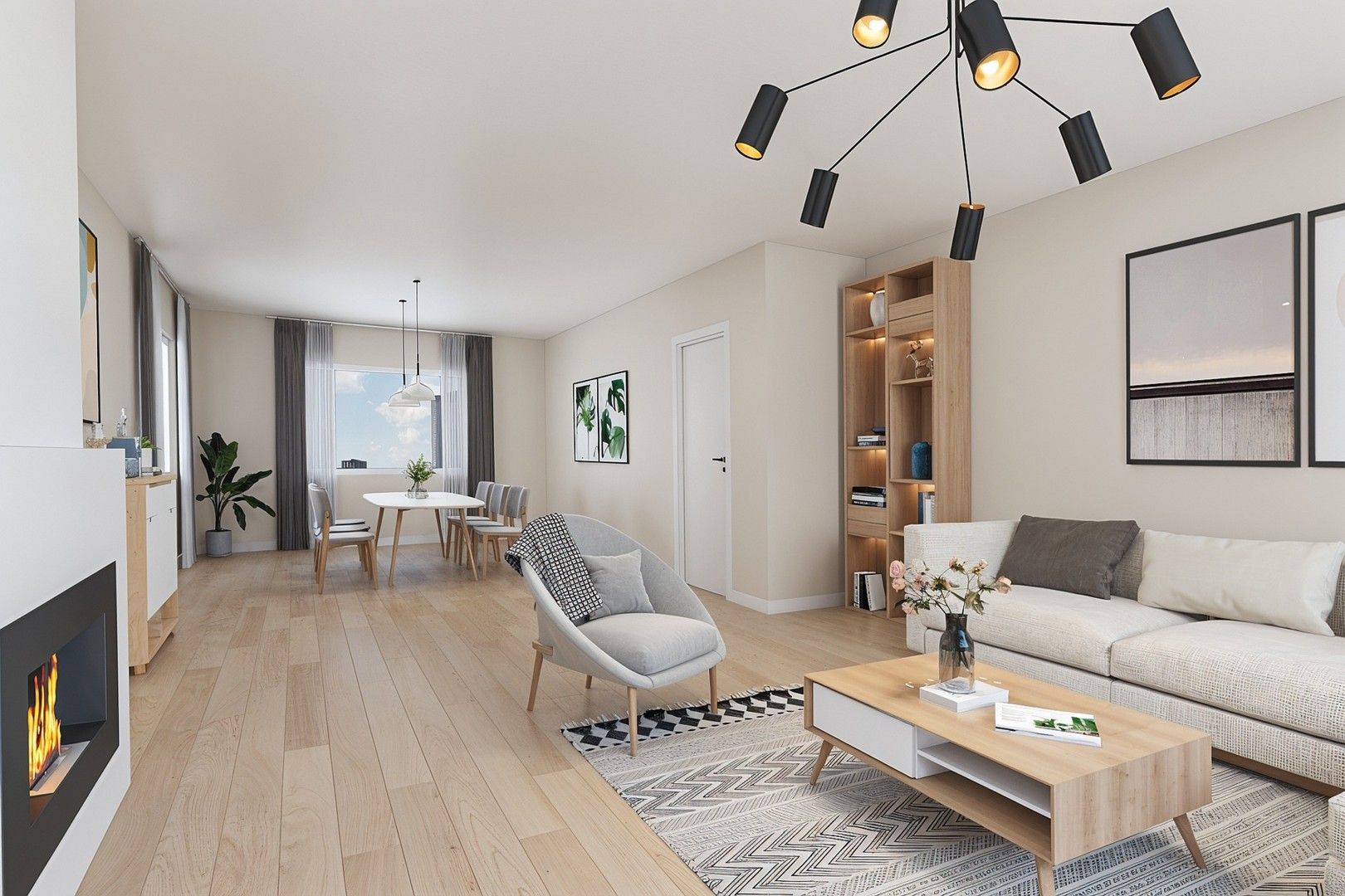 Ruime alleenstaande villa met garage, zonnig terras en tuin op 899 m² foto 4