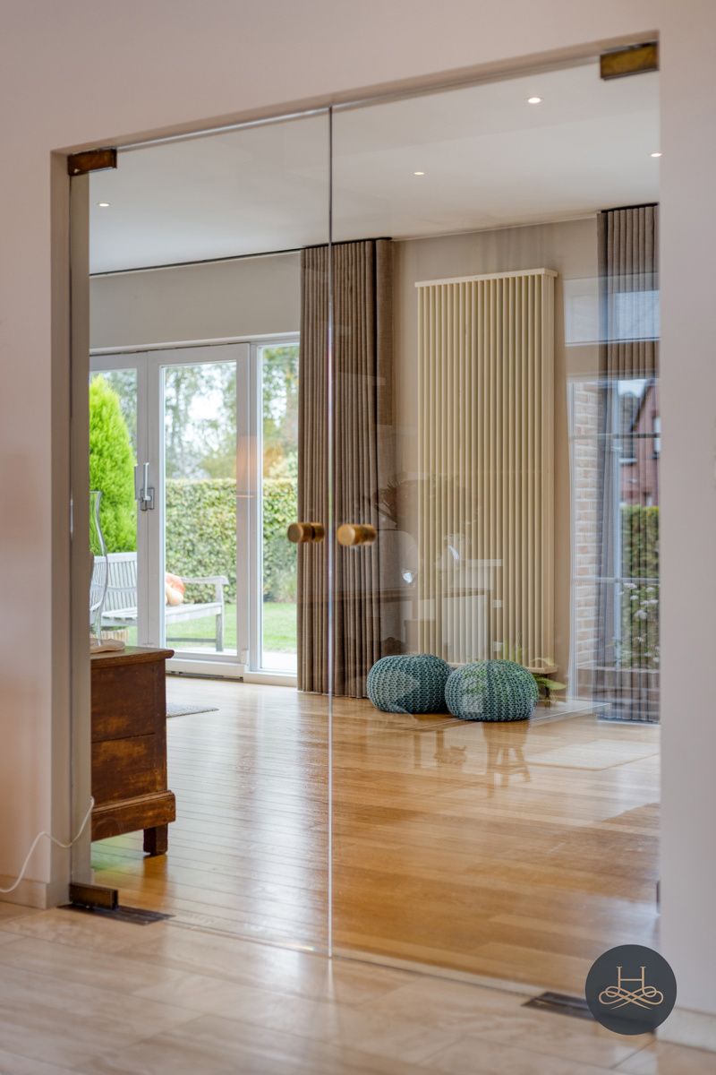 Imposante villa met zwembad in Tremelo foto 32