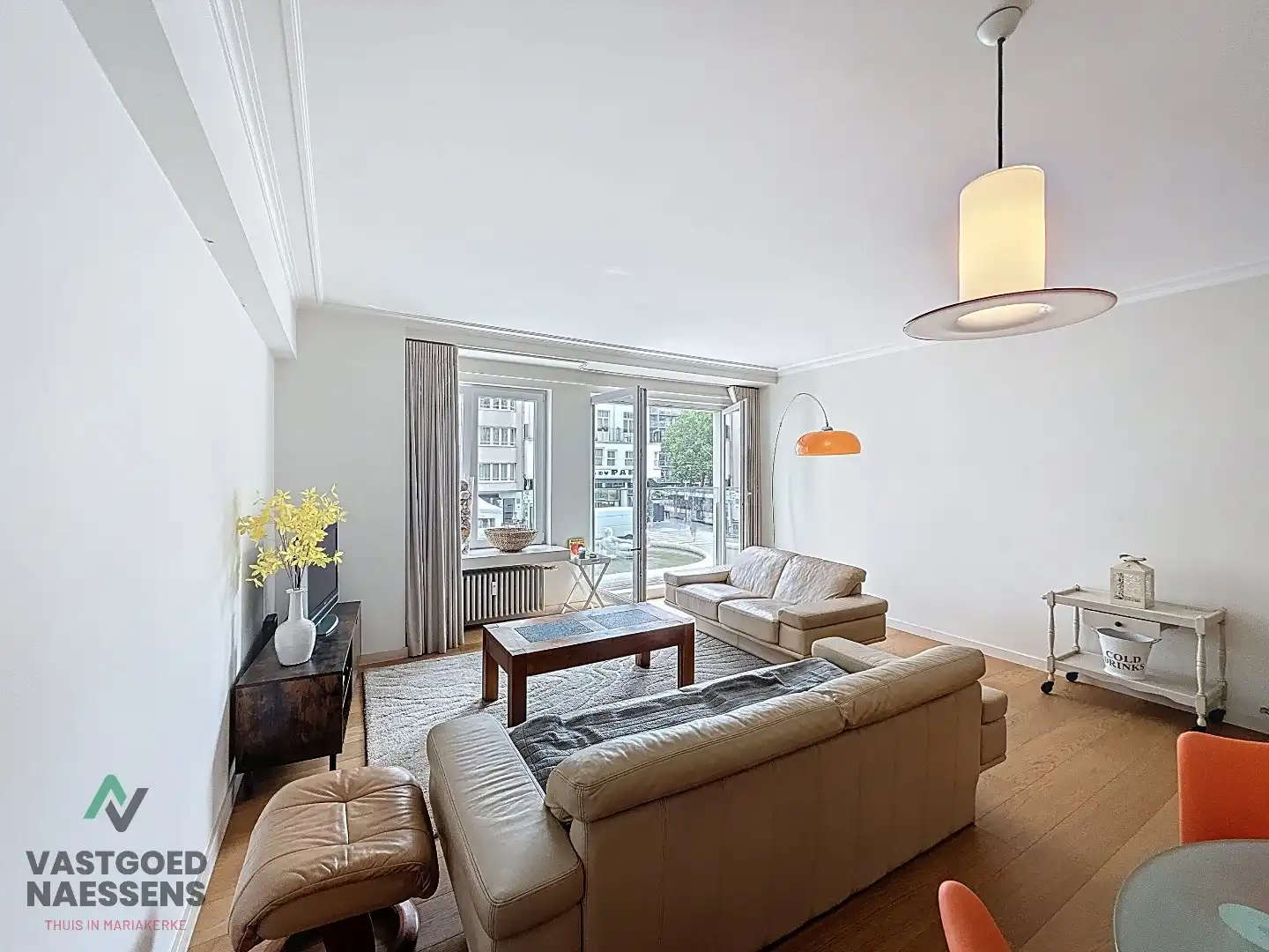 GEMEUBELD 2 SLPK APP IN CENTRUM OOSTENDE foto 5