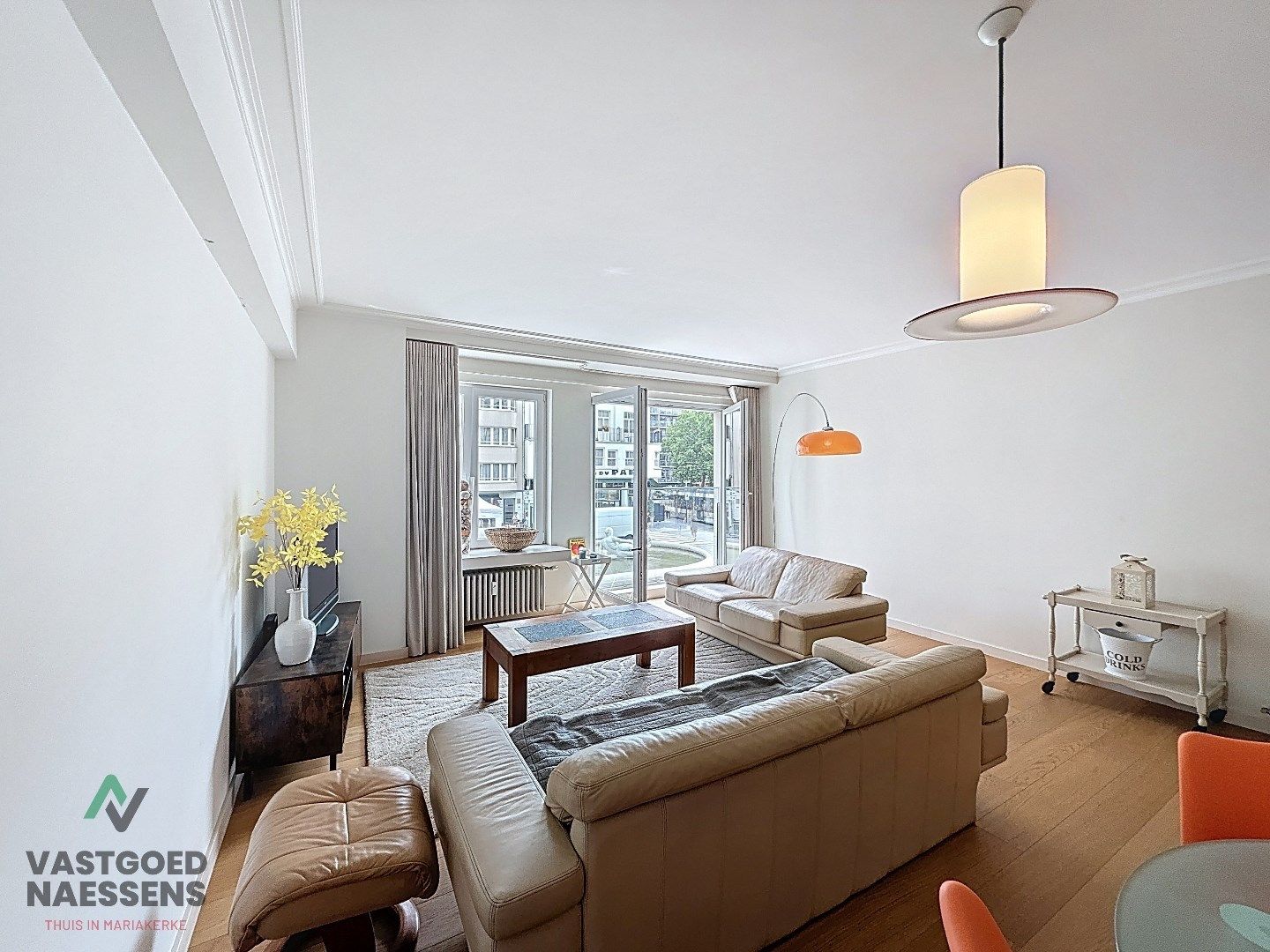 GEMEUBELD 2 SLPK APP IN CENTRUM OOSTENDE foto 5