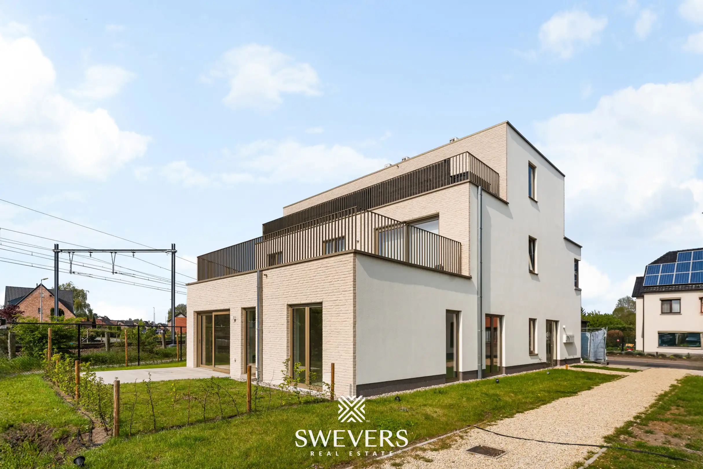 Instapklaar nieuwbouwappartement met zuidgerichte tuin in rustige, groene omgeving in project Oriole foto 23