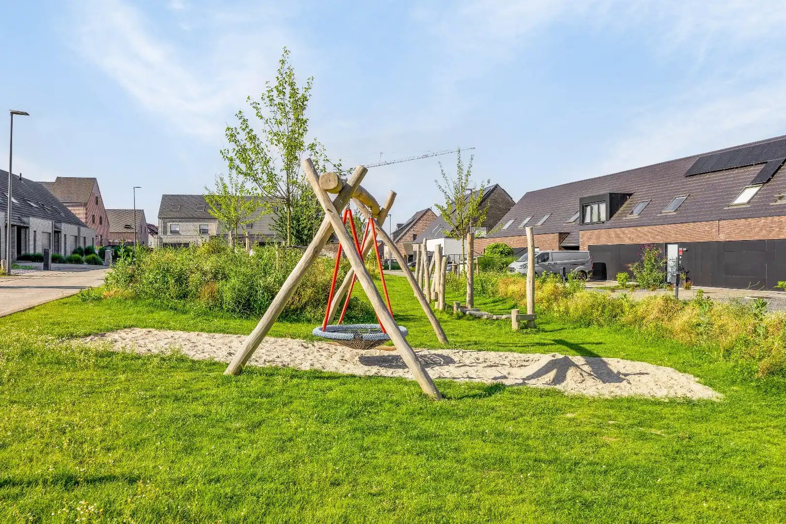 Rustig gelegen woning met 3 slaapkamers, garage en tuin foto 21