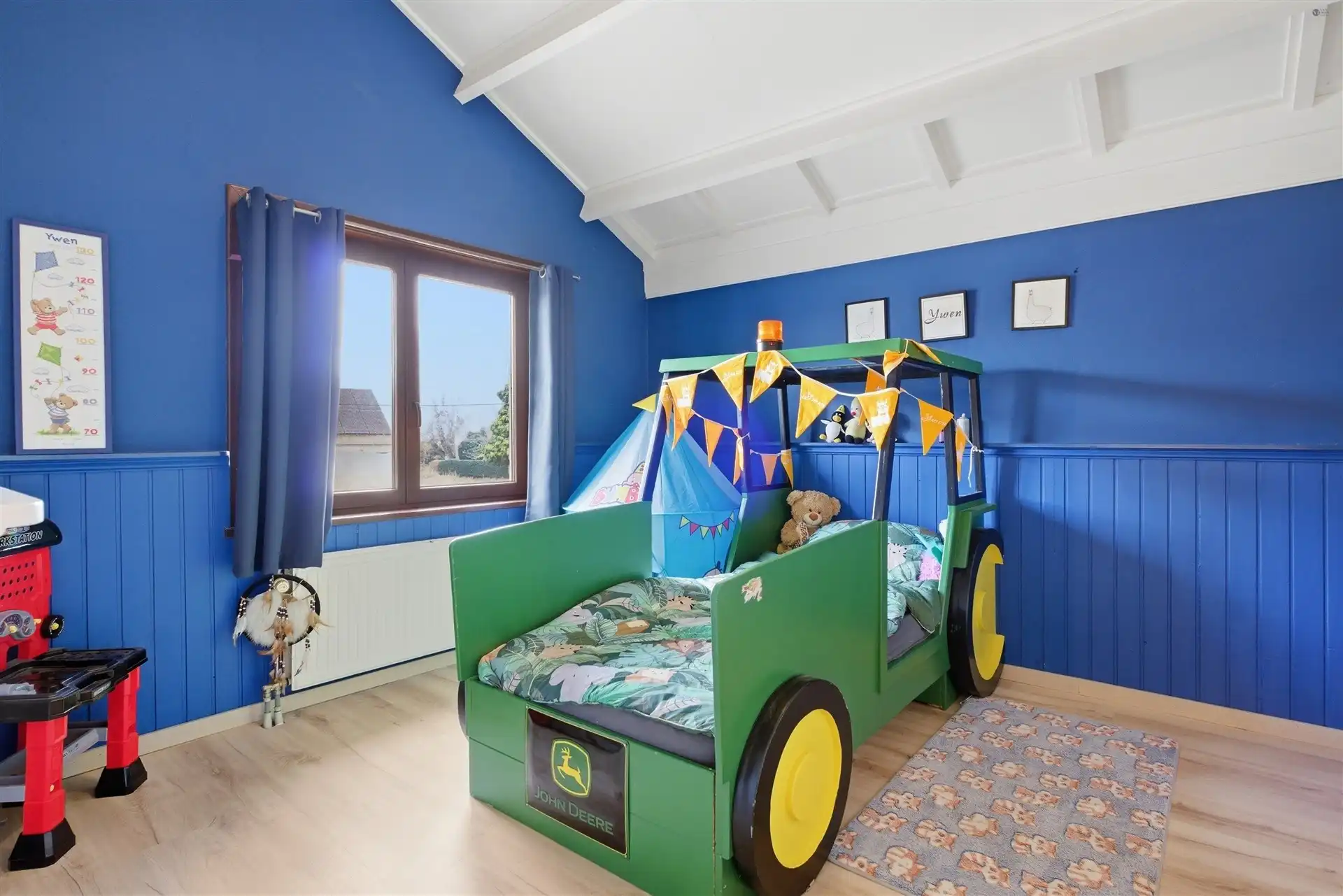 Open bebouwing met grote grond van 3.711m² foto 21