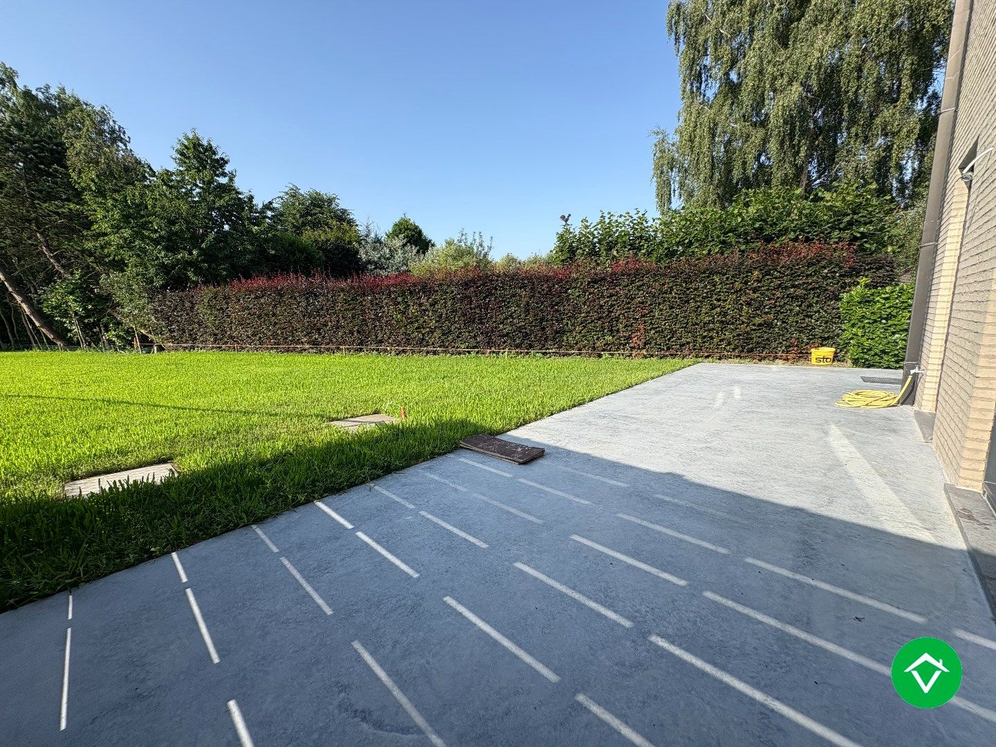 TE HUUR – Energiezuinige nieuwbouwwoning met tuin  foto 7