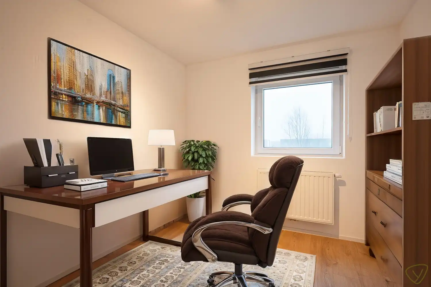 Instapklare BEN-woning met 4 slaapkamers en tuin in rustige verkaveling foto 9