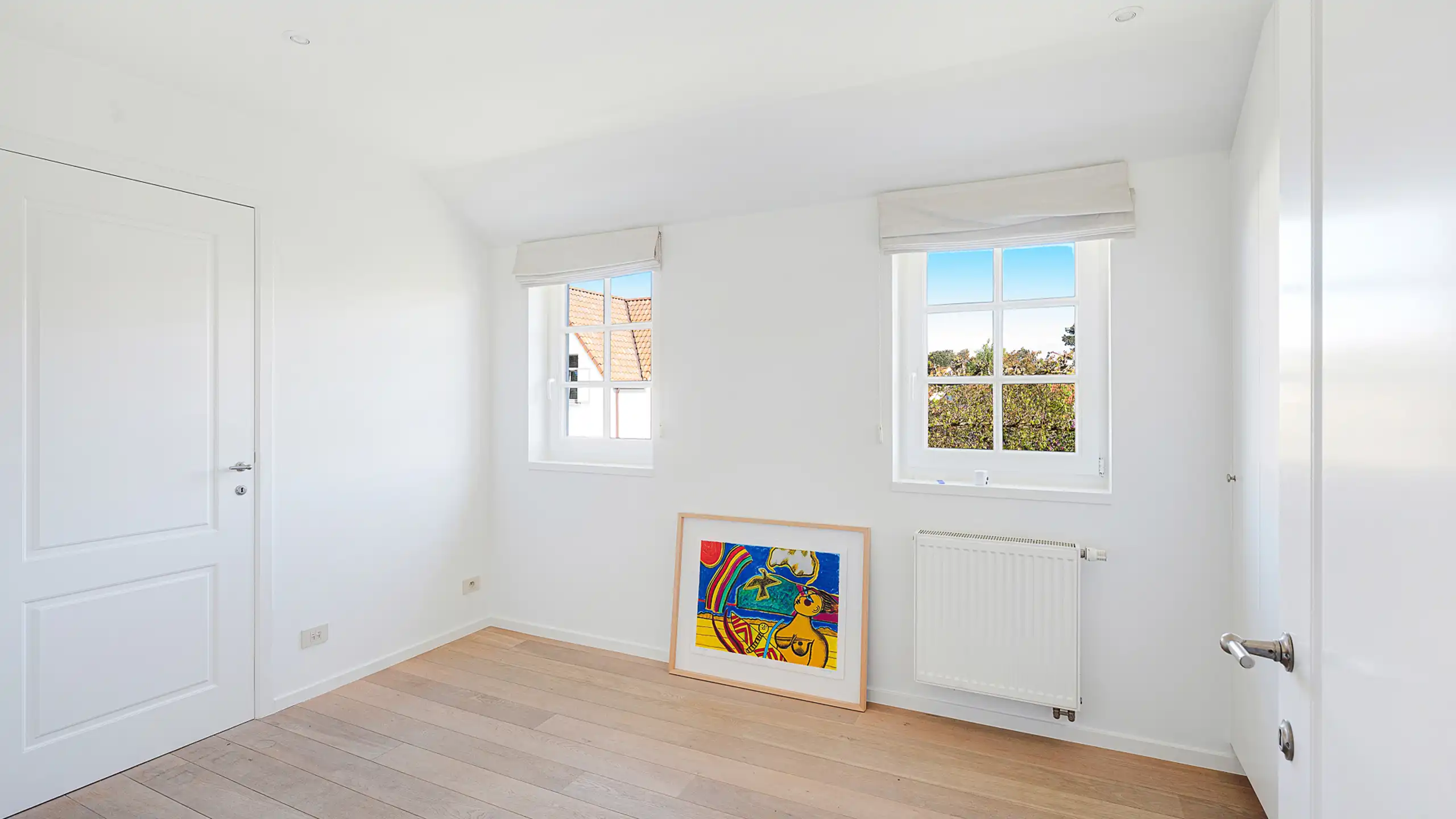 Exclusieve villa met zwembad op een residentiële topligging foto 23